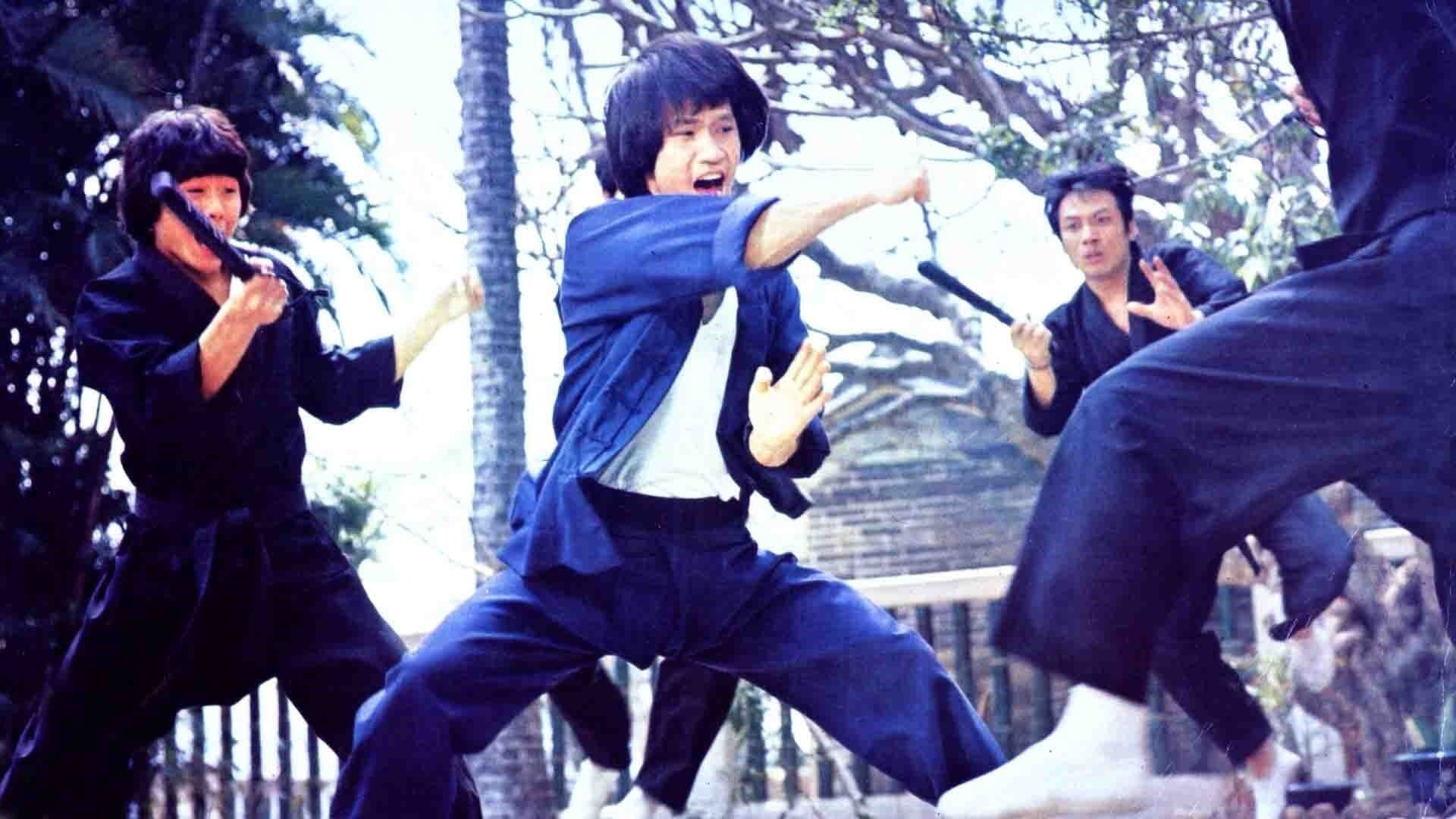 Bruce Le's Greatest Revenge cover