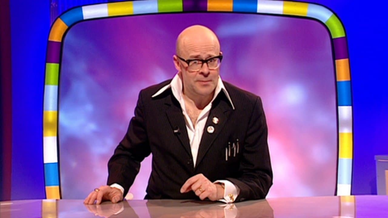 Harry Hill's TV Burp Gold 3 cover