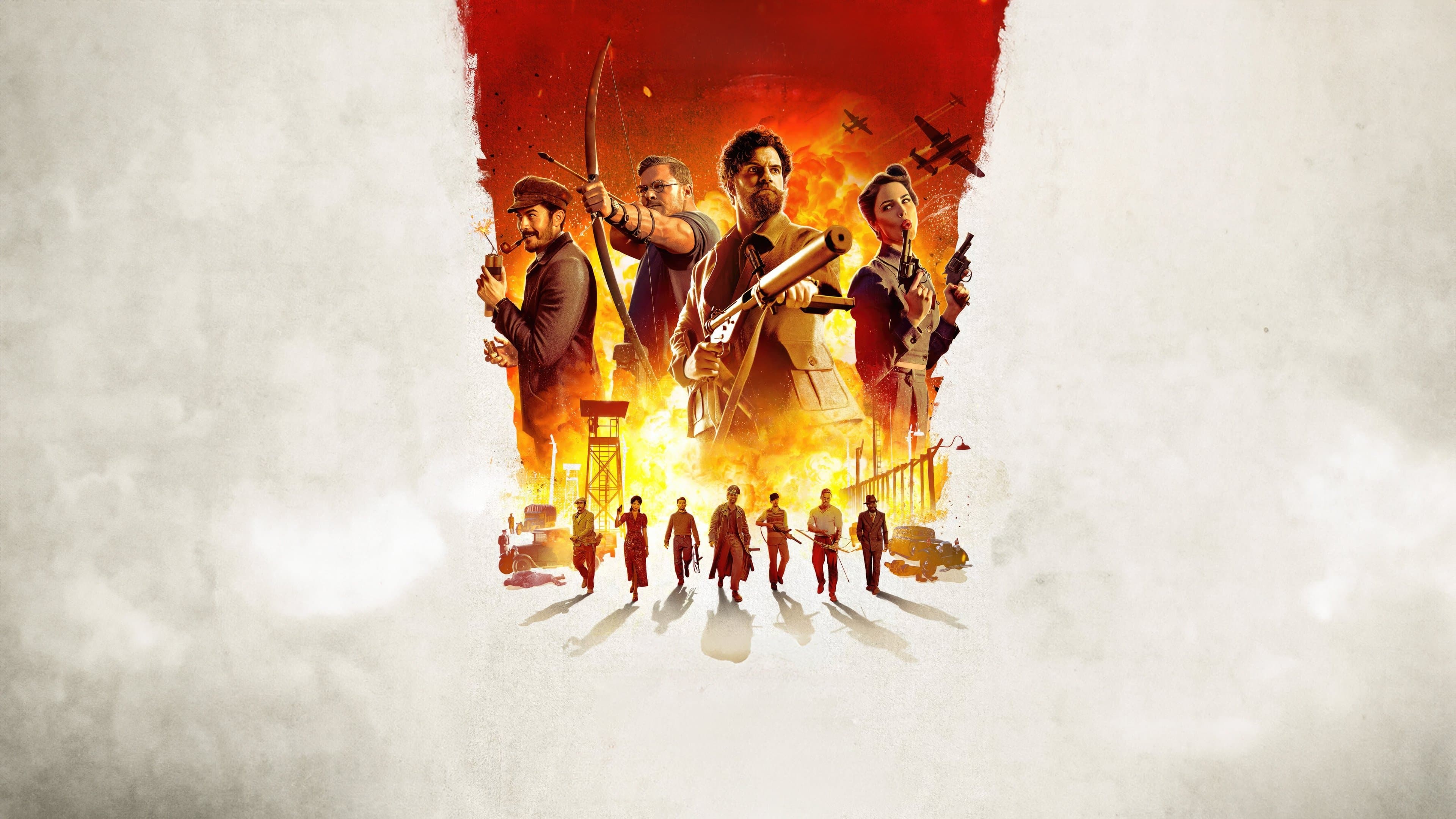 The Ministry of Ungentlemanly Warfare cover