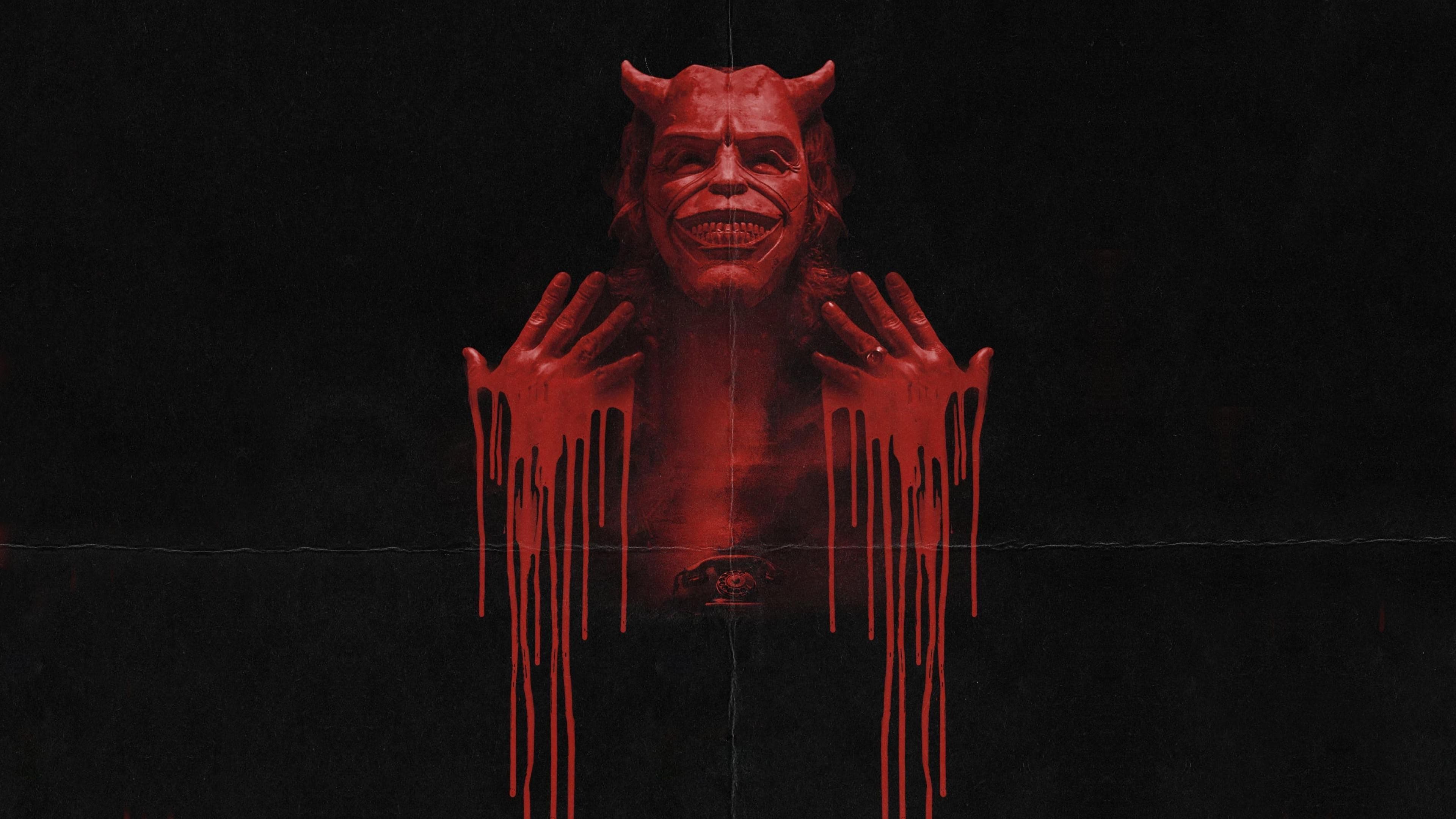 The Black Phone cover