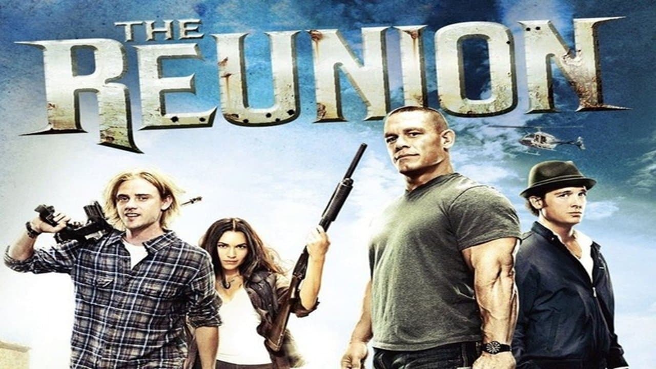 The Reunion cover