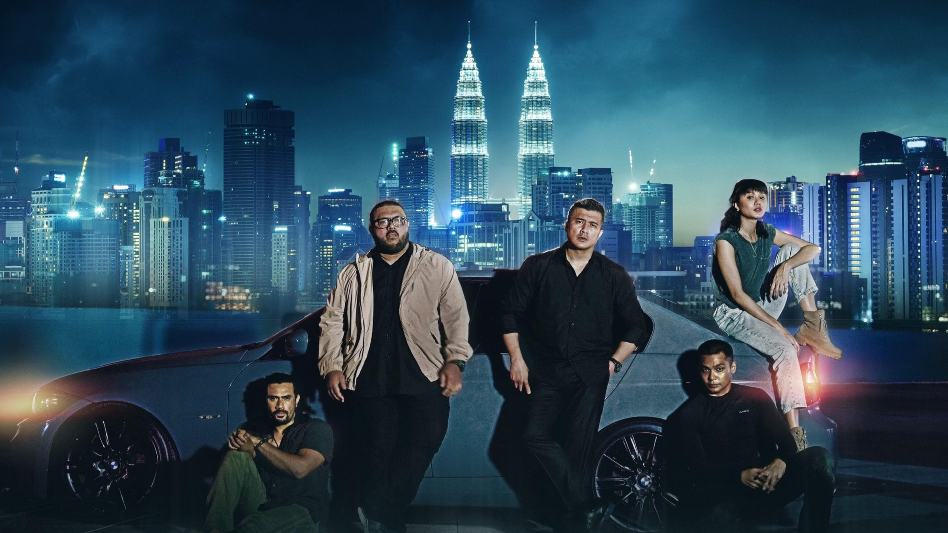 The Experts cover