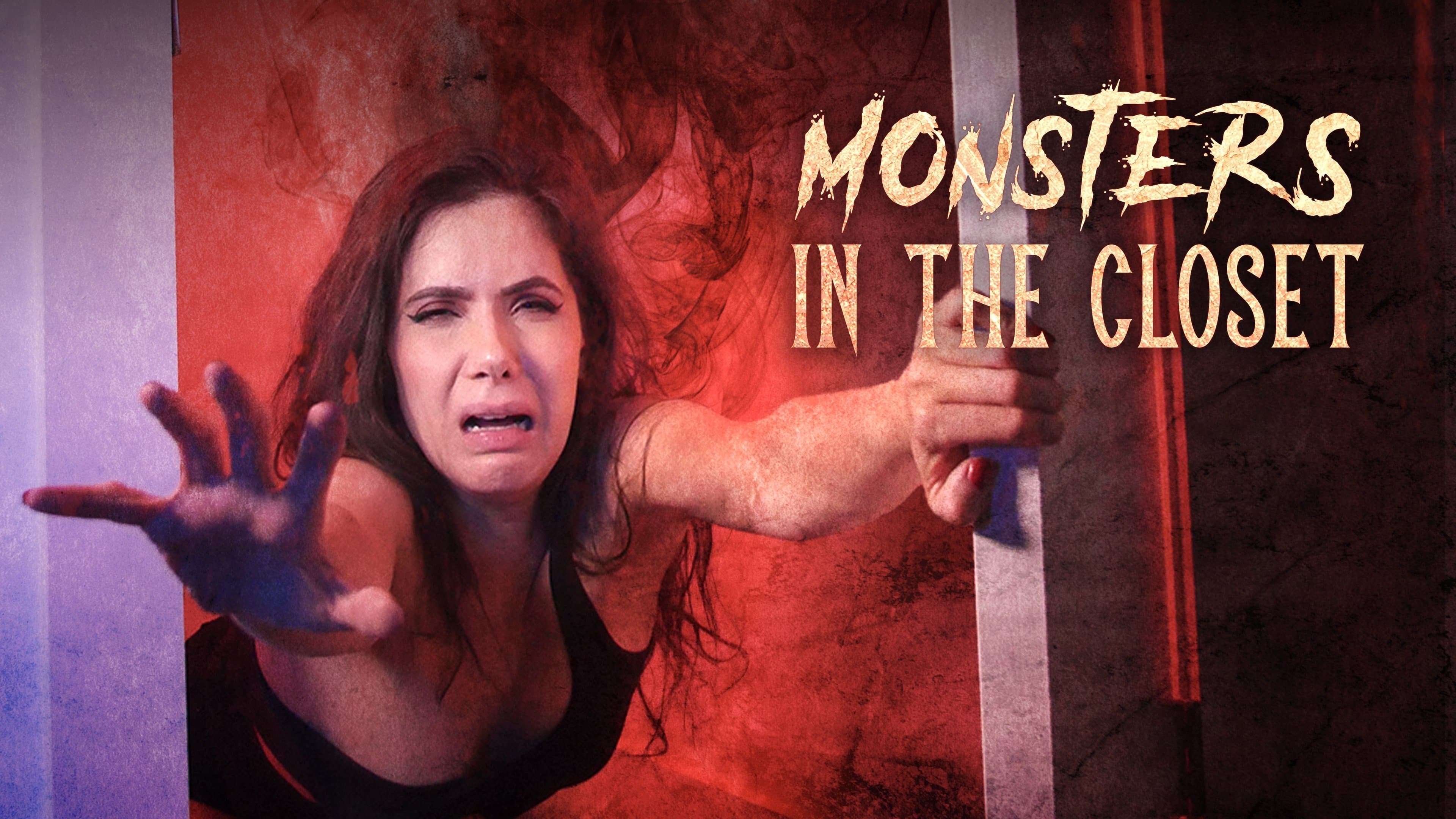 Monsters in the Closet cover