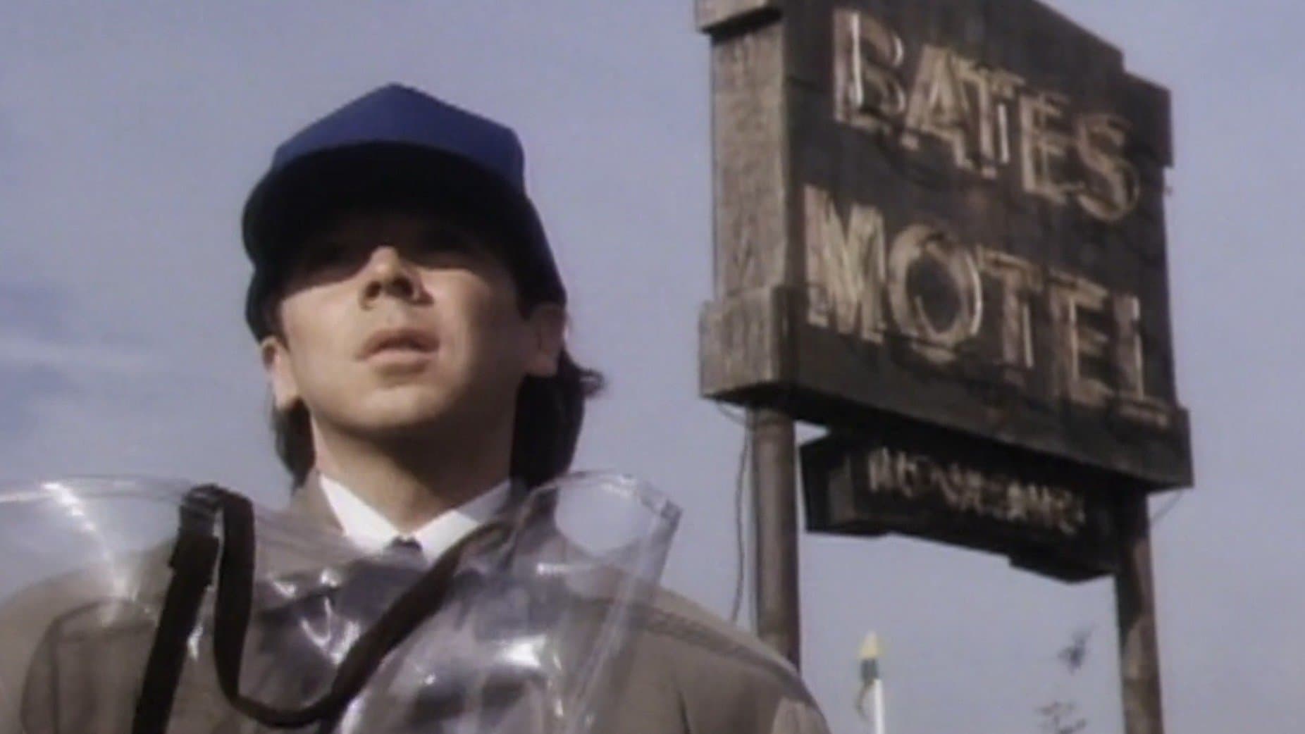 Bates Motel cover