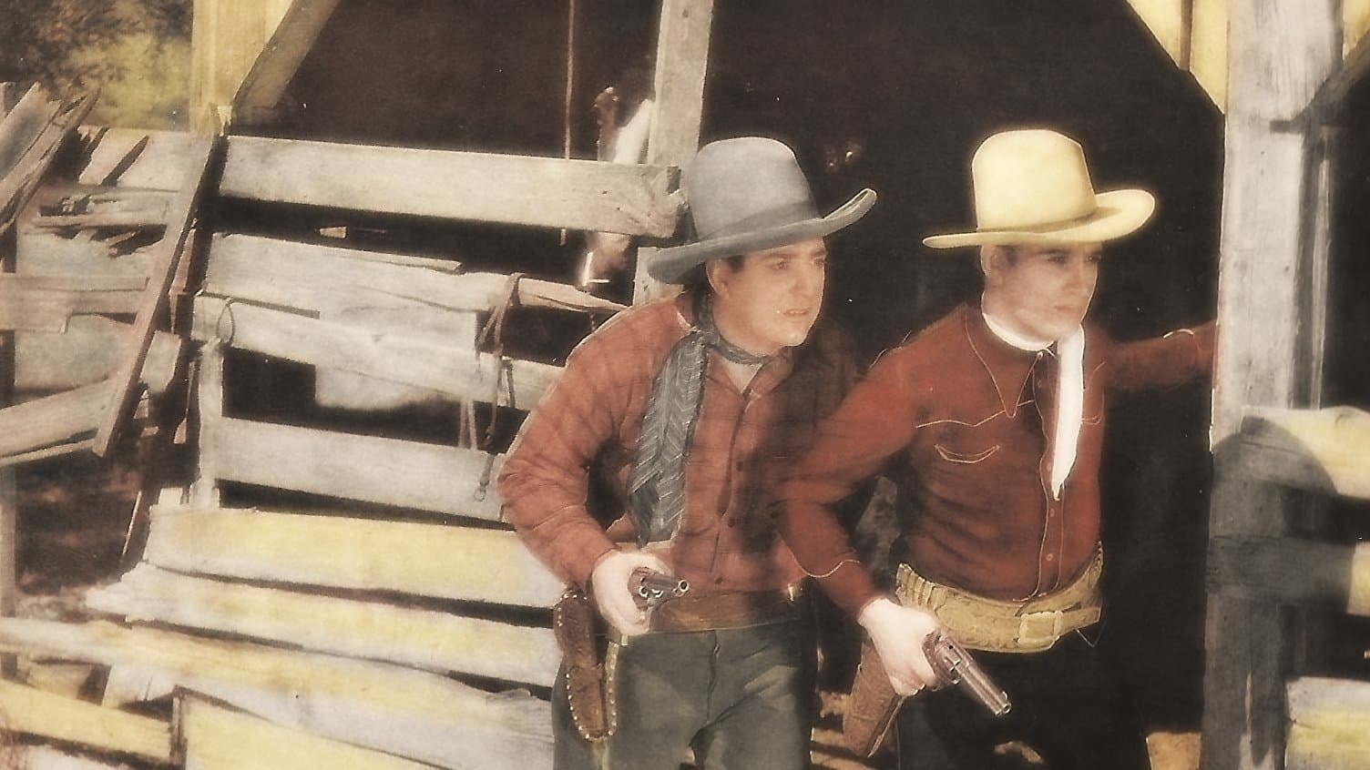 The Sagebrush Troubadour cover