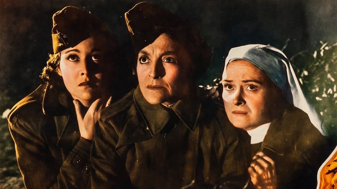 Women in War cover