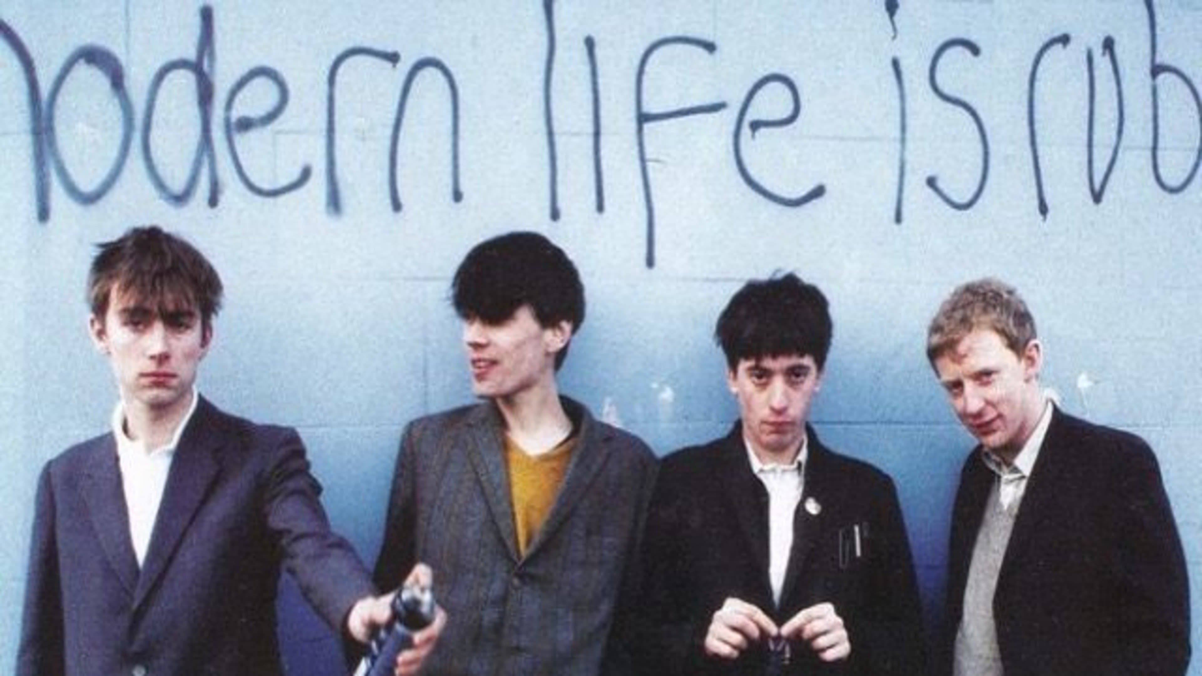 Inside The Album with Graham Coxon from Blur - "Modern Life Is Rubbish" cover
