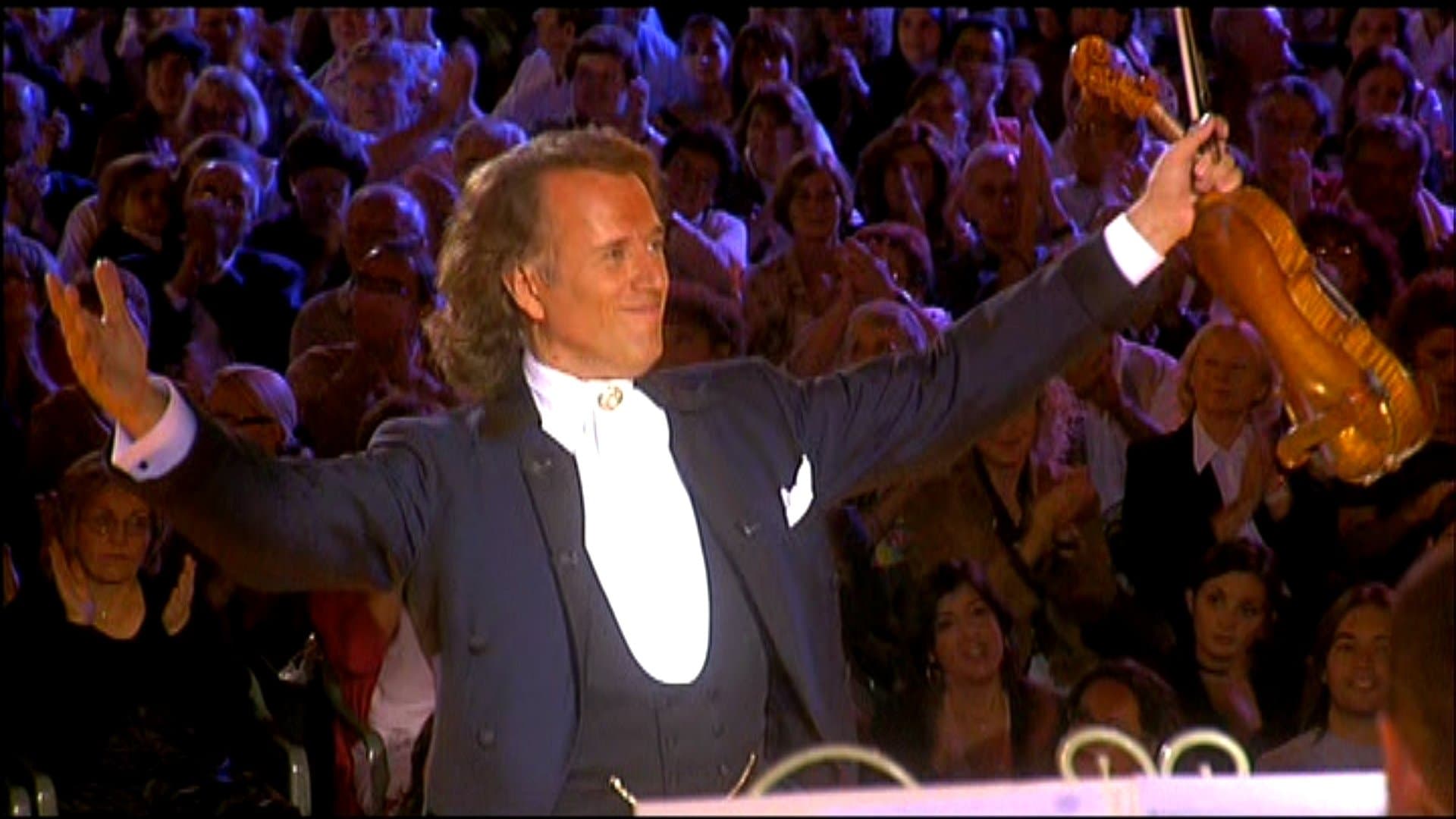 Andre Rieu - Live In Tuscany cover