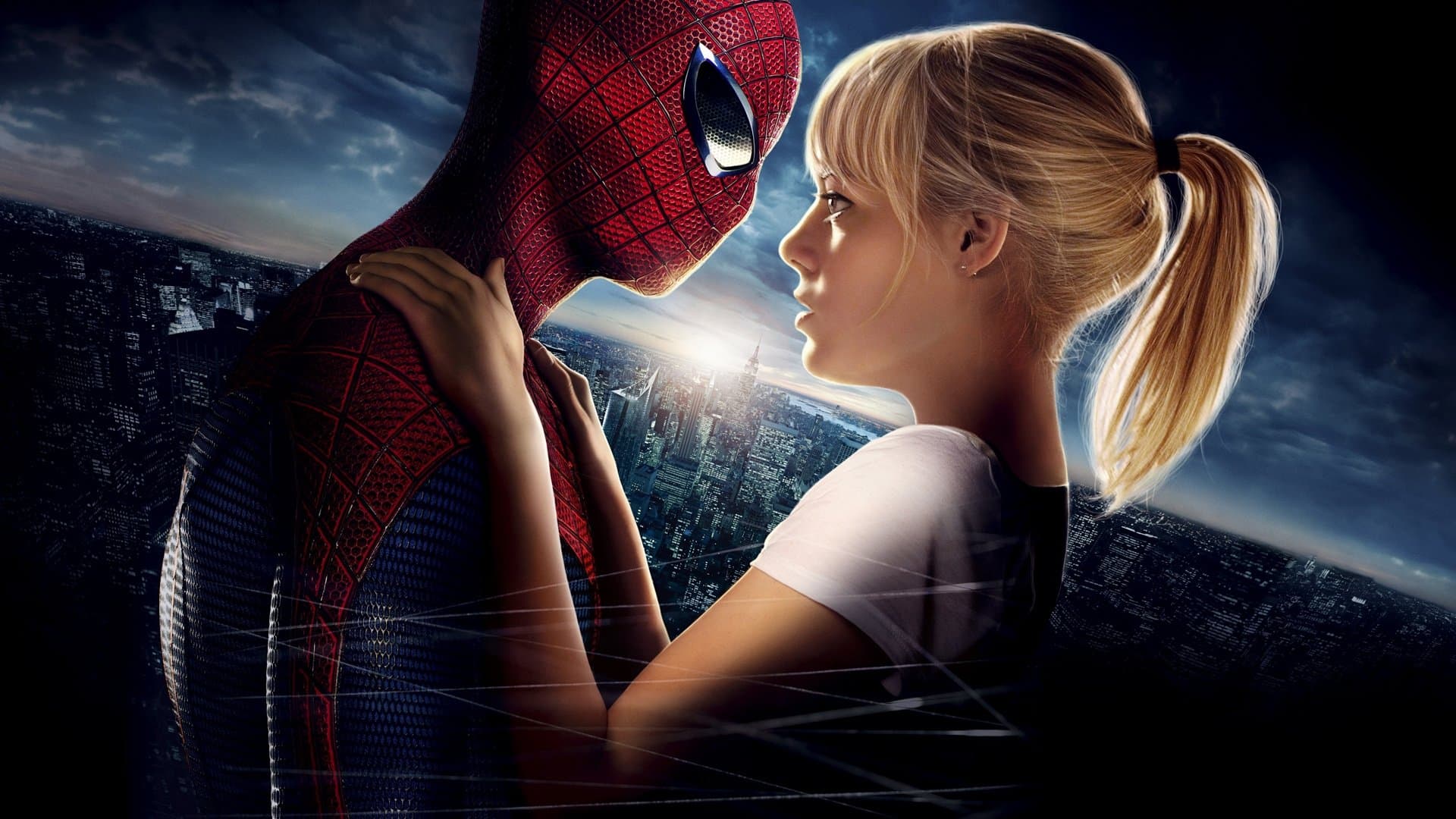 The Amazing Spider-Man cover