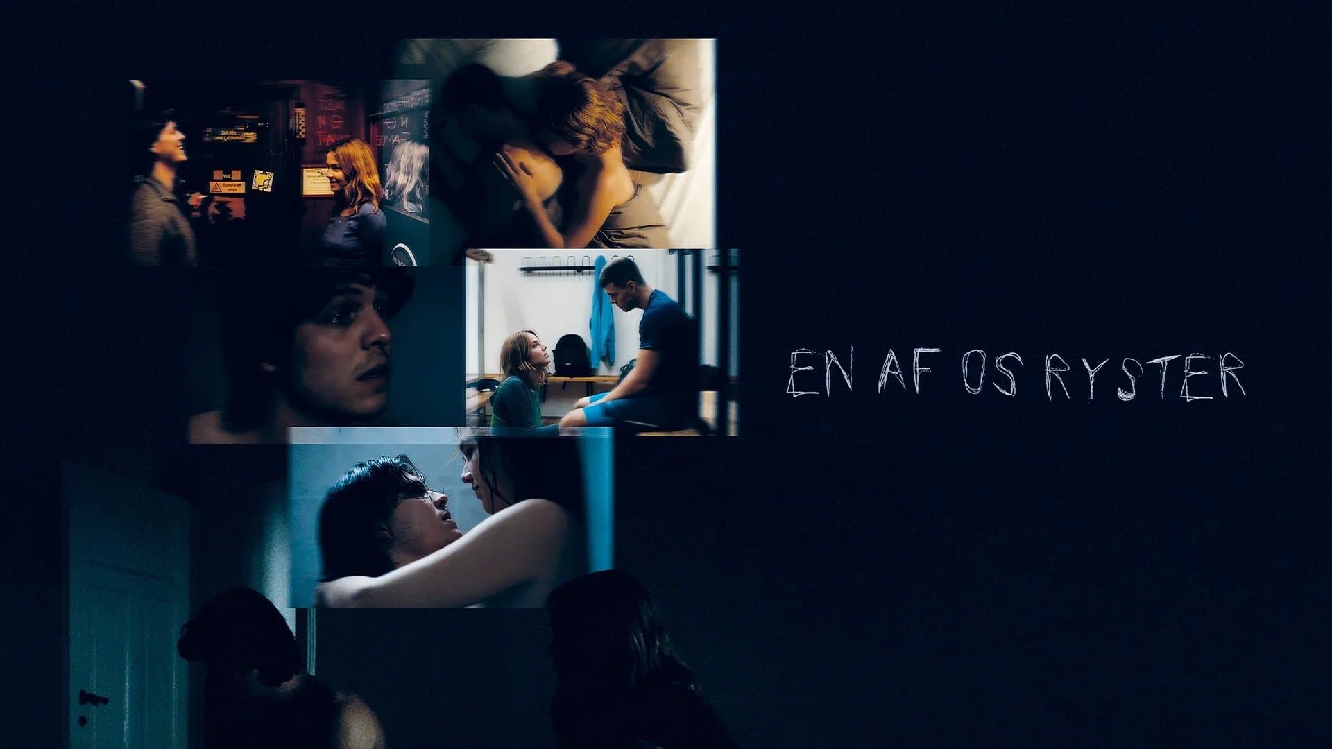 En af os ryster cover