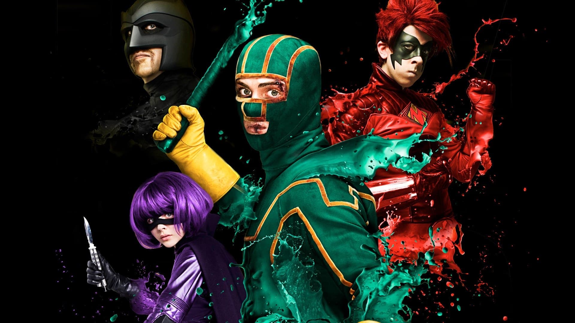 Kick-Ass cover