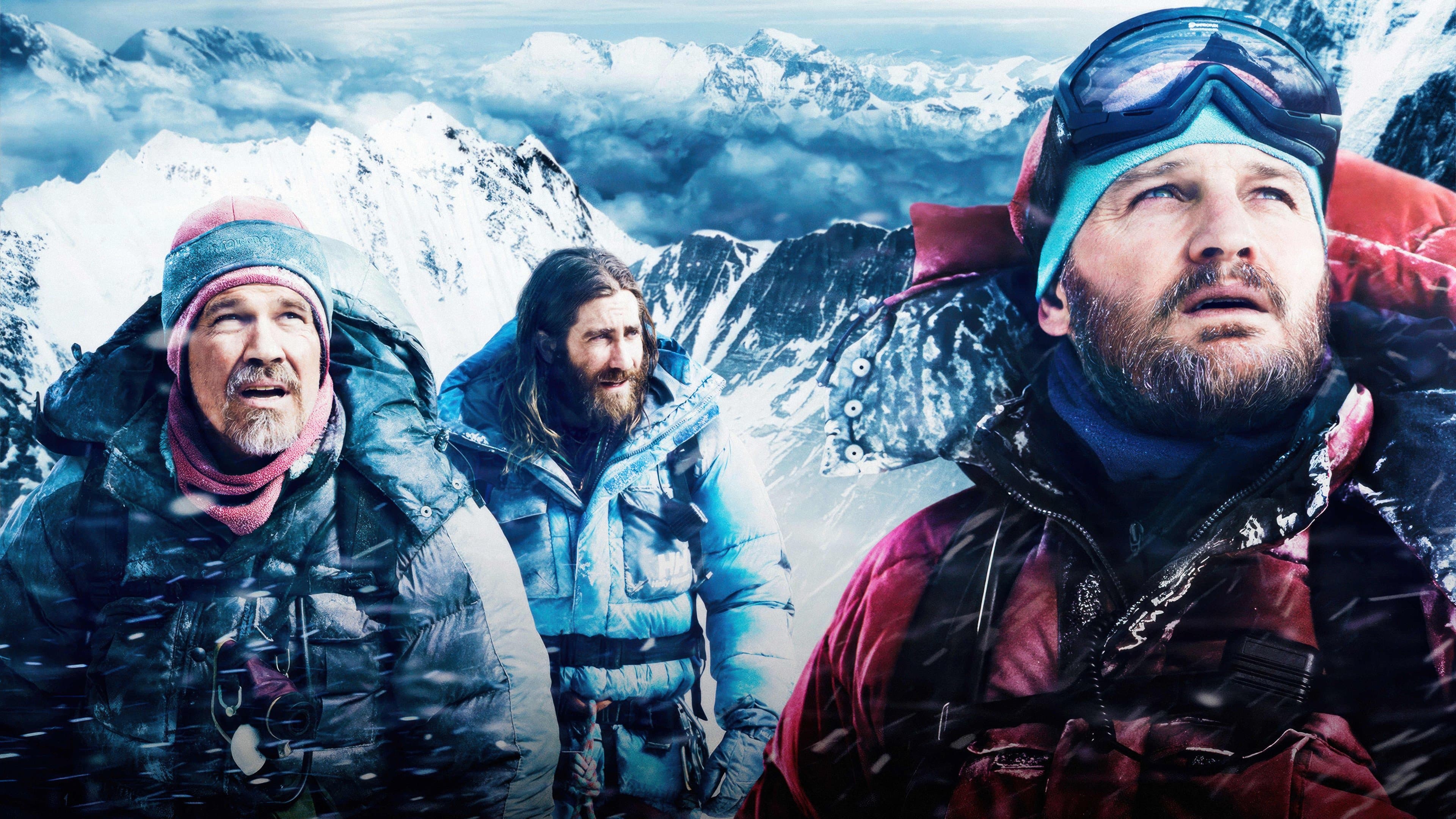 Everest cover