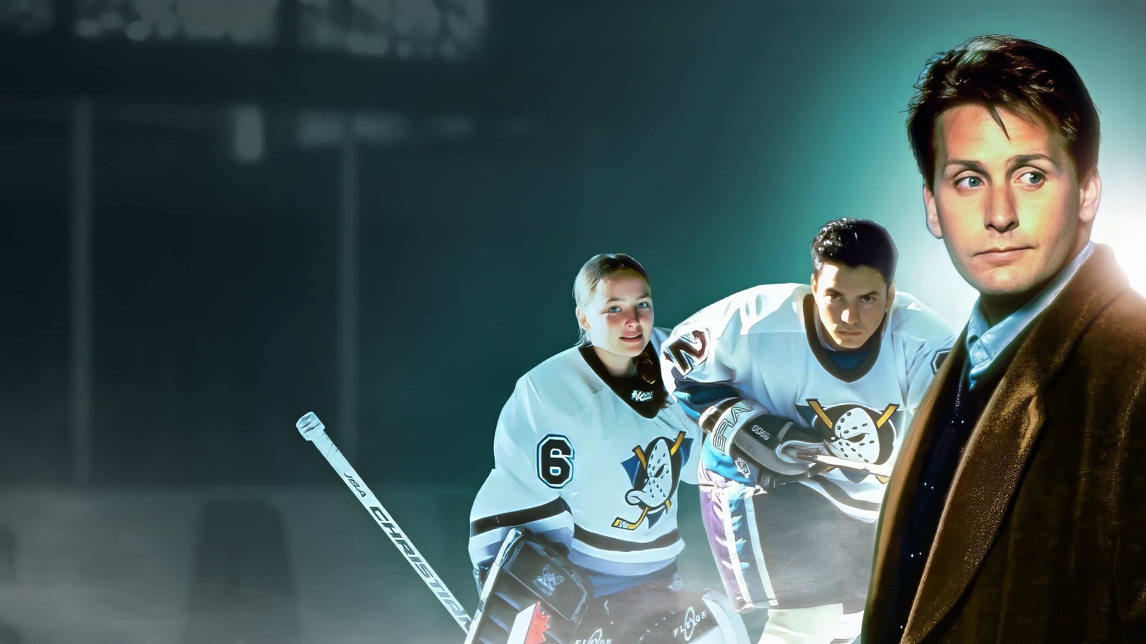D3: The Mighty Ducks cover