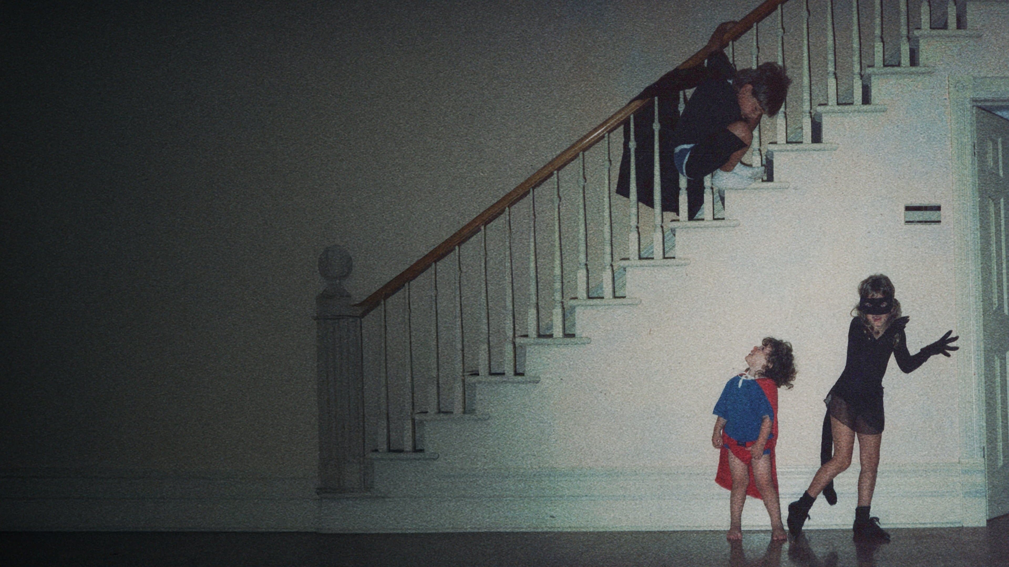 Don't Come Upstairs cover