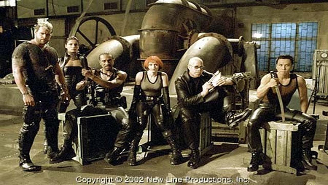 The Blood Pact: The Making of 'Blade II' cover