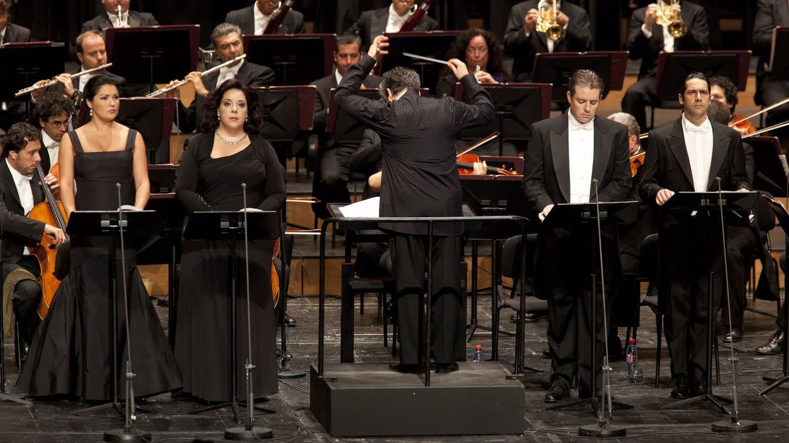 Rossini - Stabat Mater cover