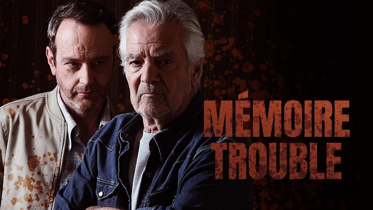 Mémoire trouble cover