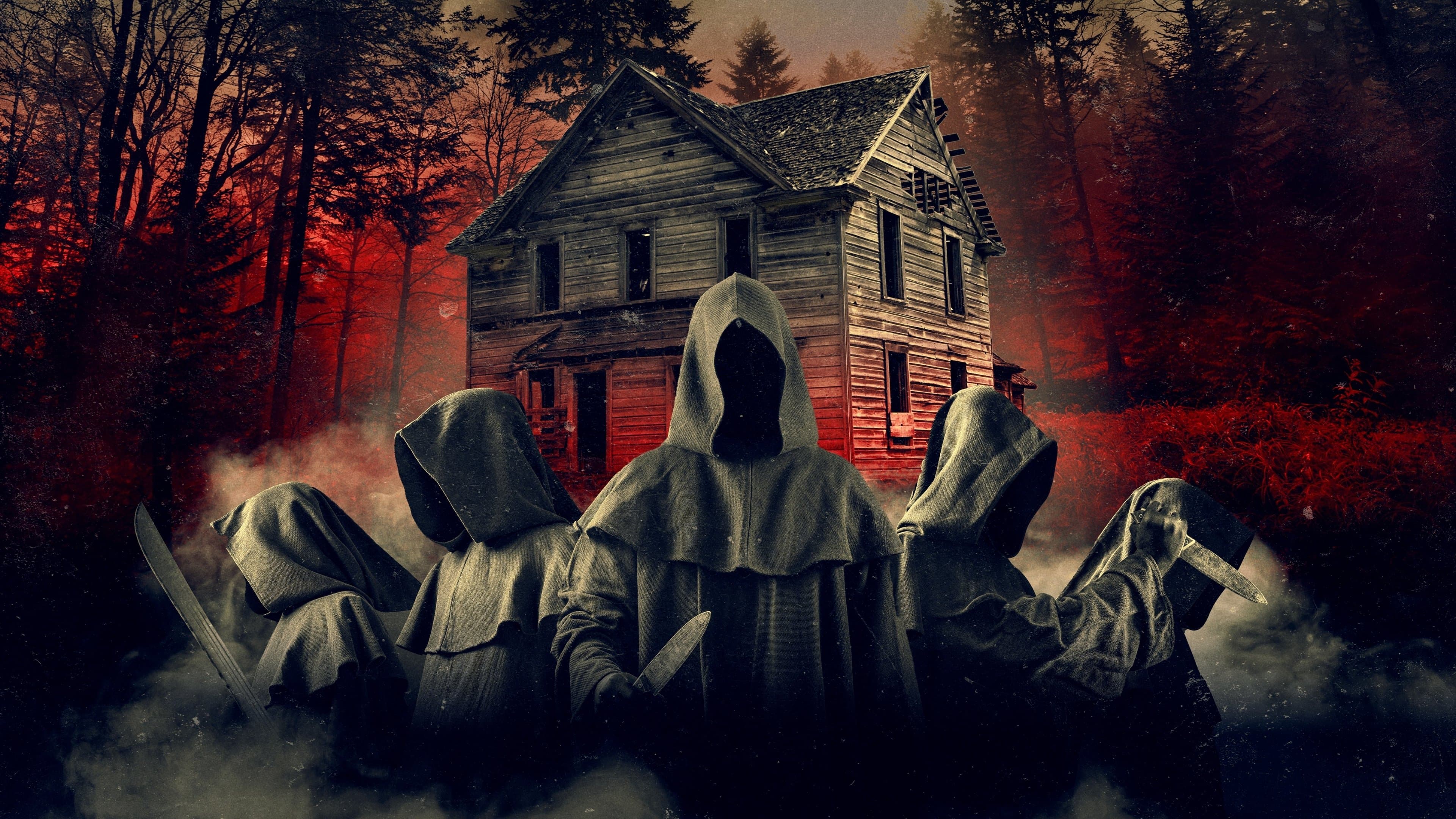 The Devil Comes at Night cover
