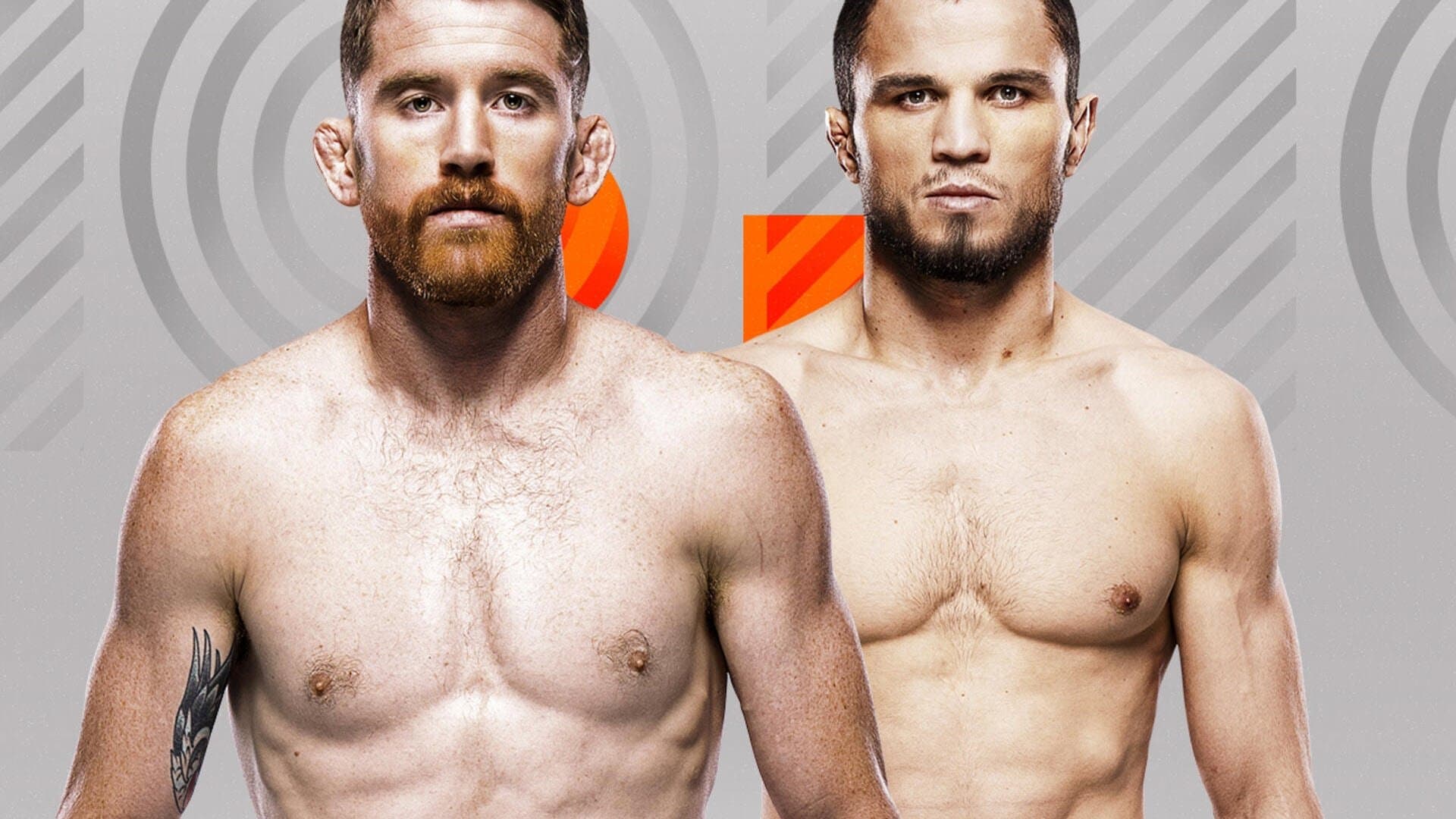 UFC on ABC 7: Sandhagen vs. Nurmagomedov cover