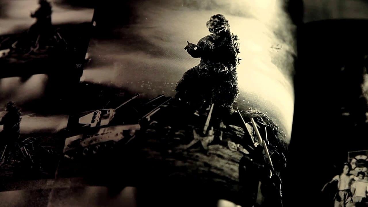 The Dawn of Kaiju Eiga cover