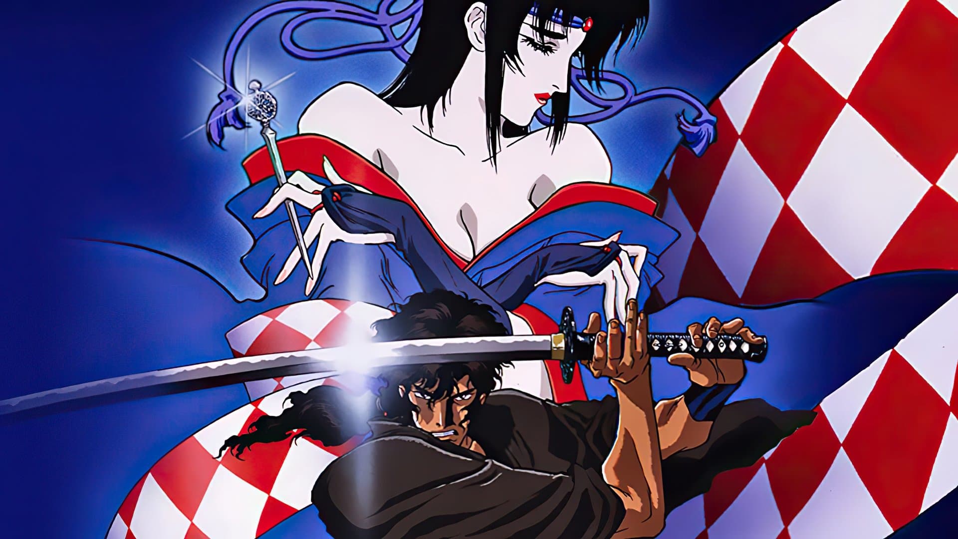 Ninja Scroll cover