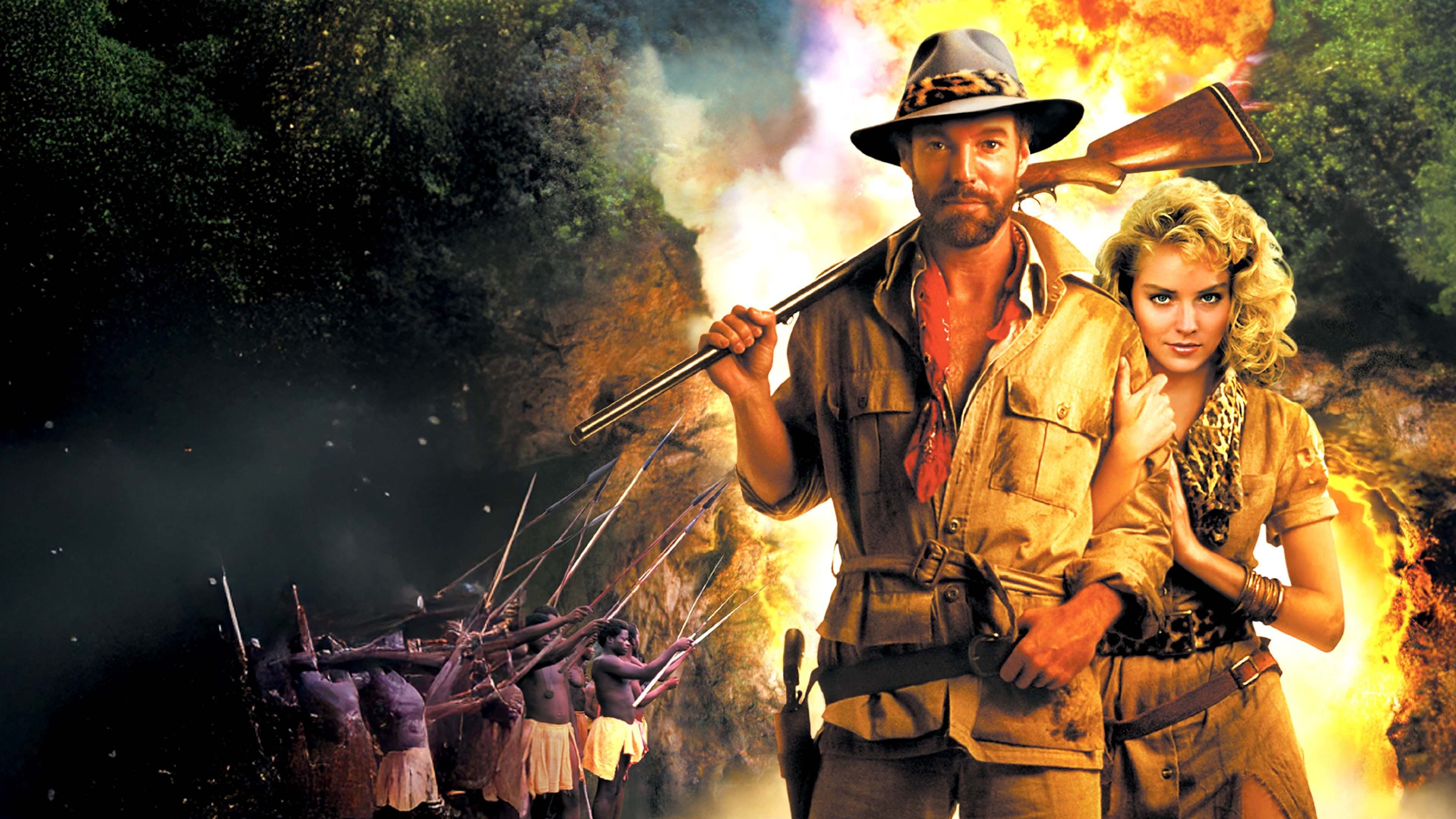 King Solomon's Mines cover