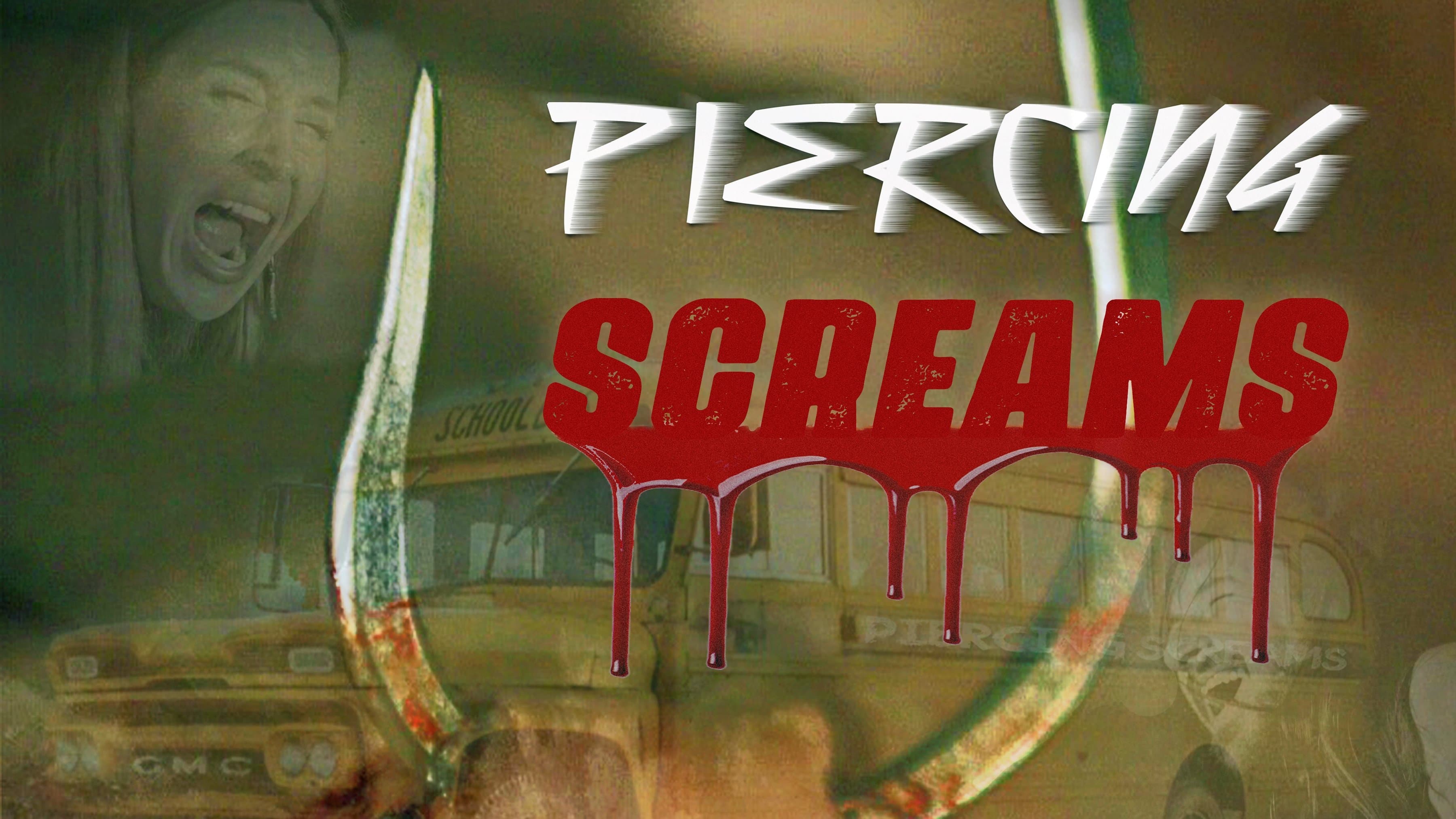 Piercing Screams cover