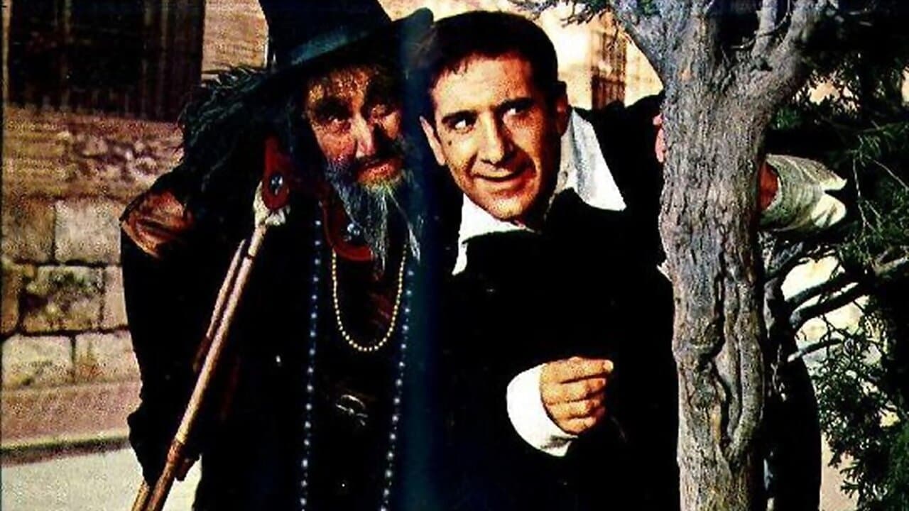 El diablo Cojuelo cover