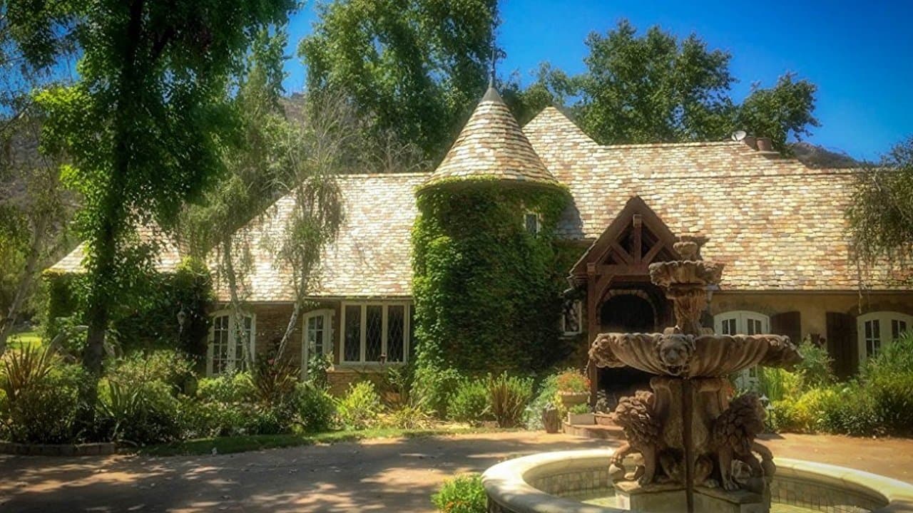 The Enchanted Cottage cover