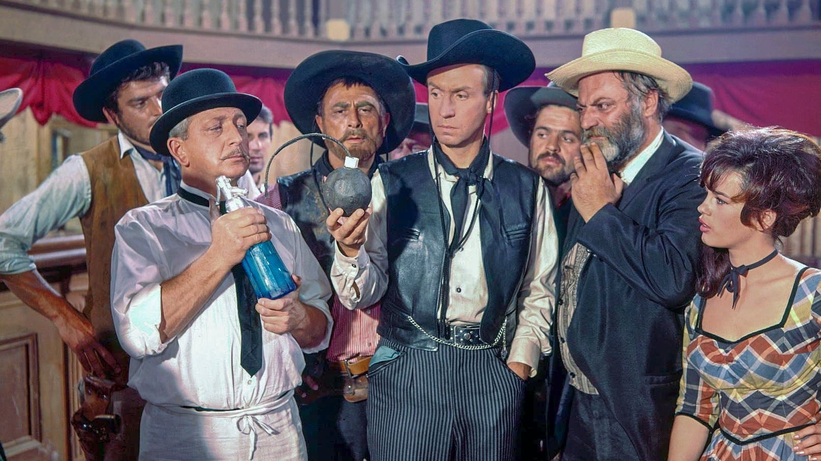 Count Bobby, the Terror of the Wild West cover