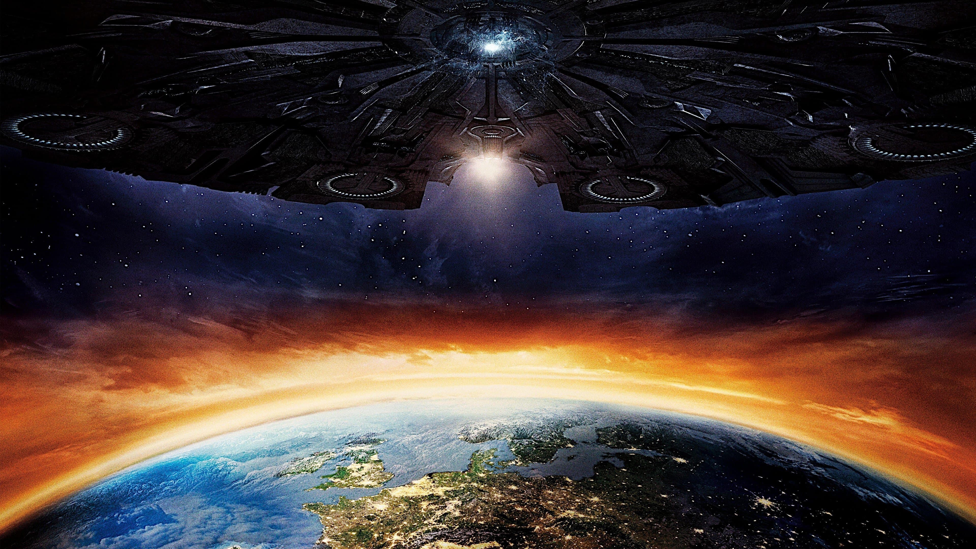 Independence Day: Resurgence cover
