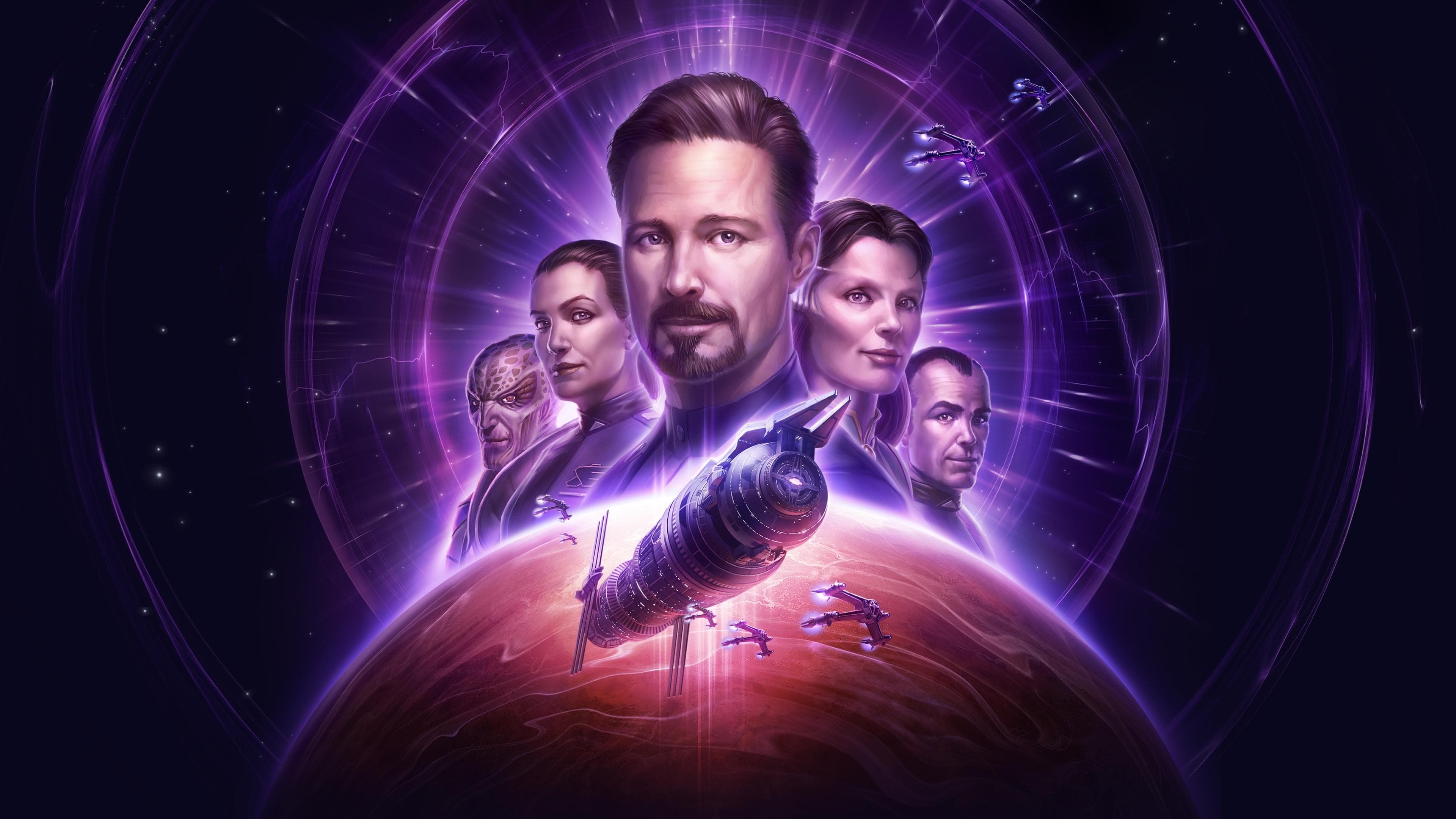 Babylon 5: The Road Home cover