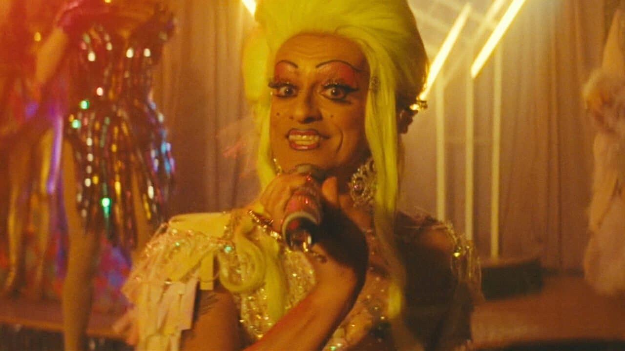 Drags - Reines de la pop cover