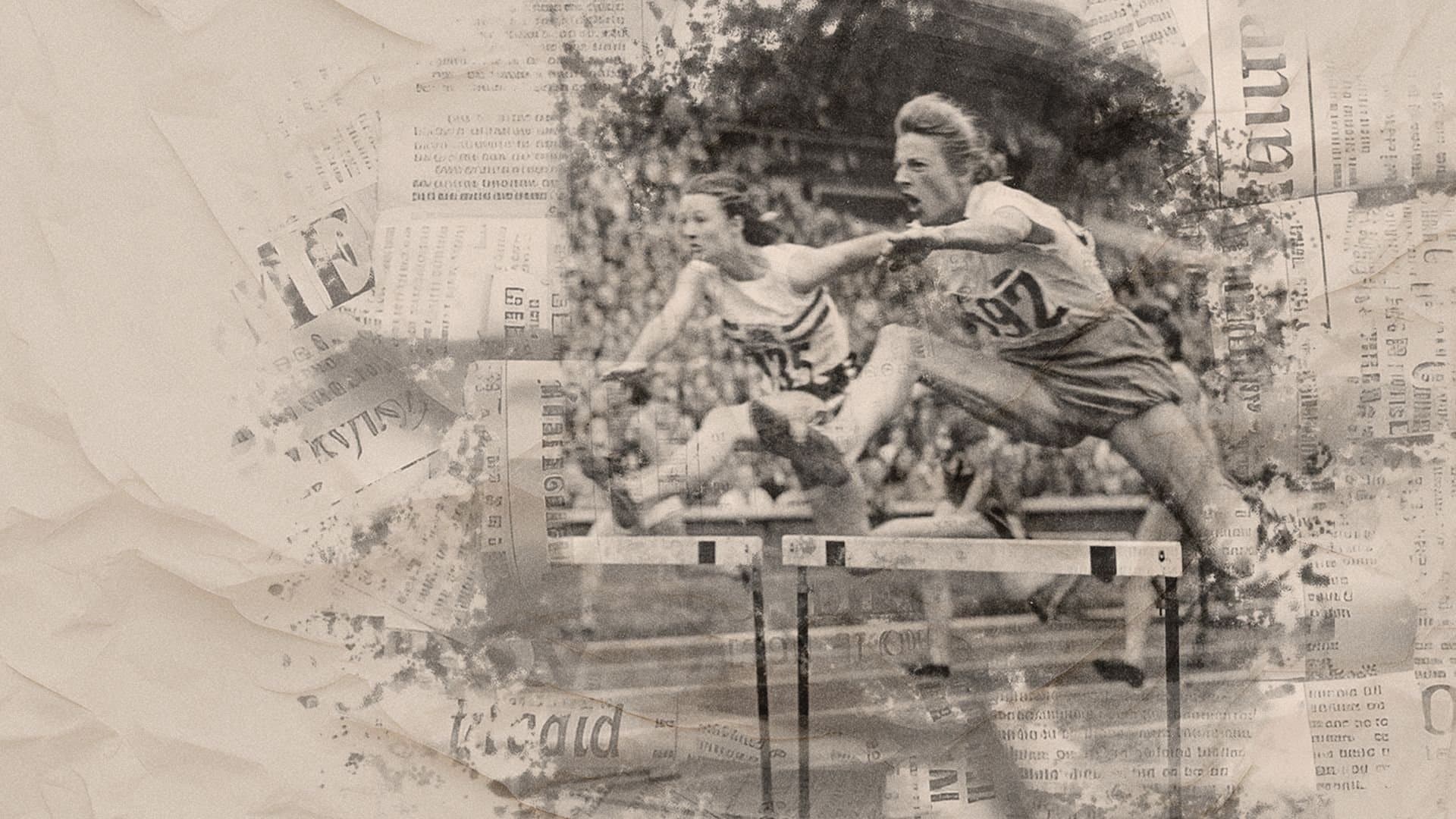 London 1948: The Austerity Olympics cover