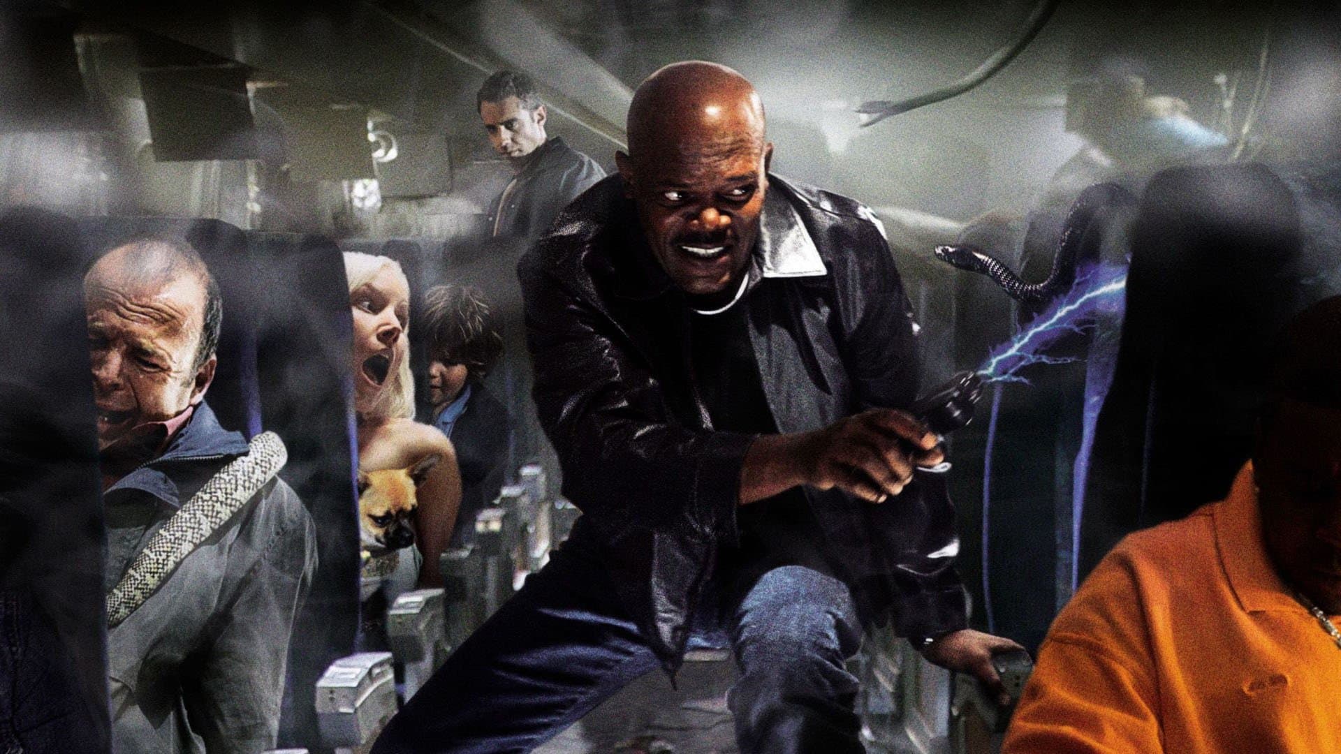 Snakes on a Plane cover