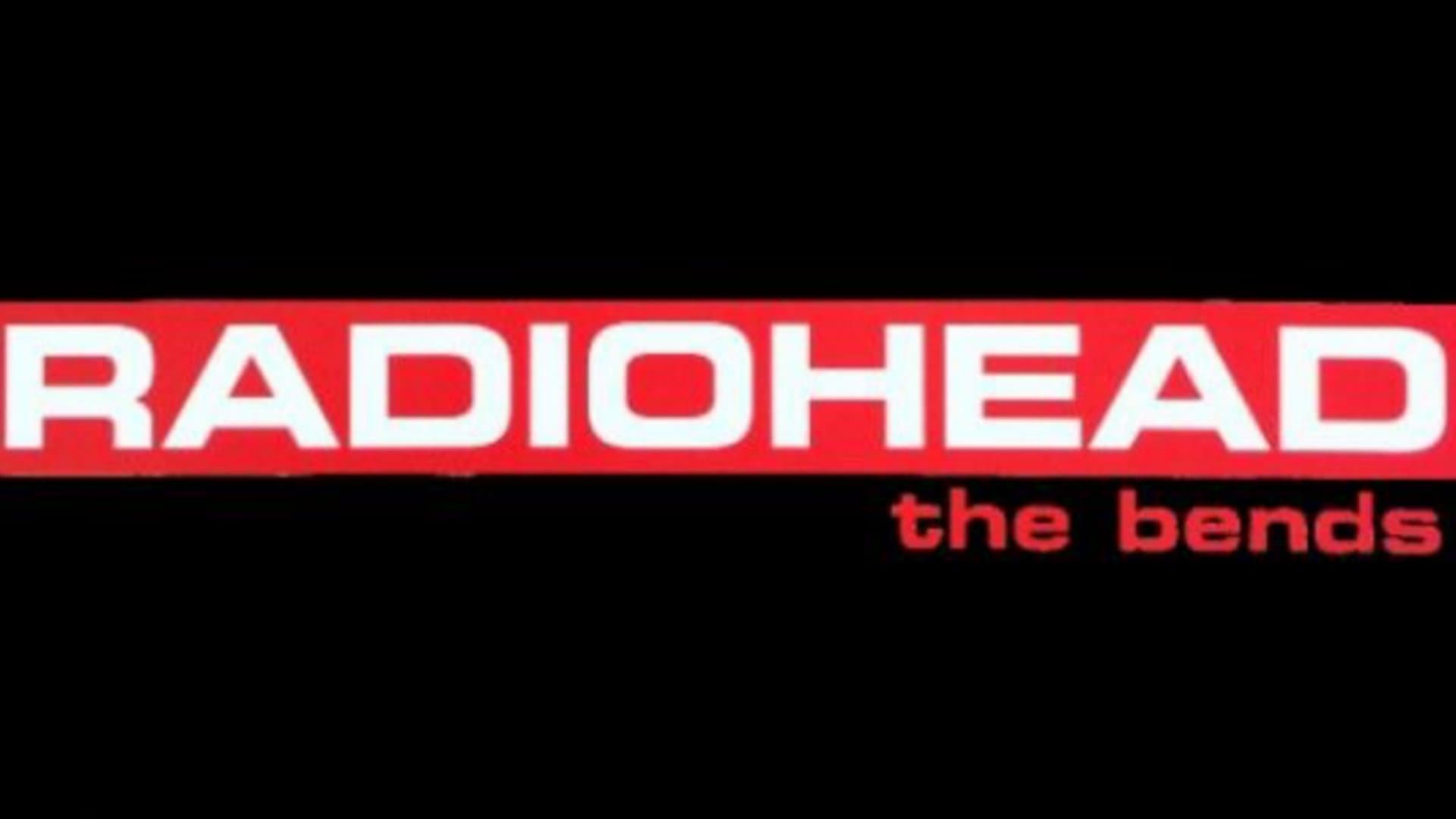 Radiohead: The Bends (Bonus DVD) cover