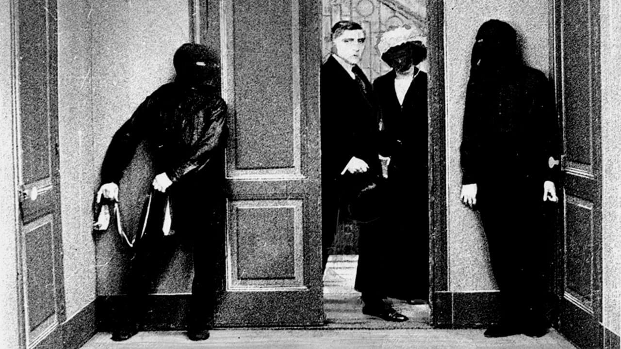 Fantômas cover
