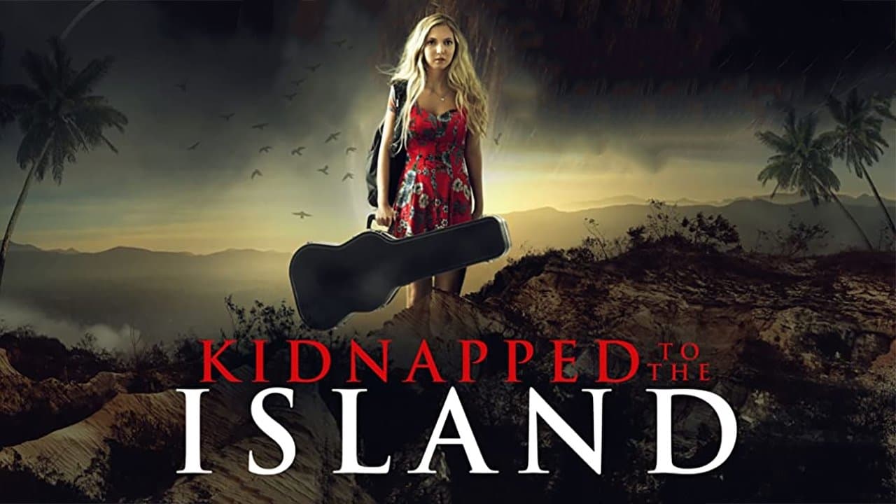 Kidnapped to the Island cover