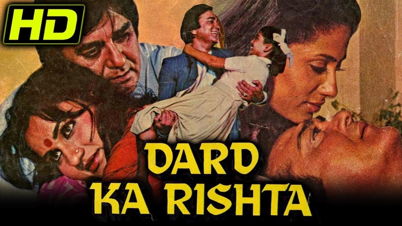 Dard Ka Rishta cover