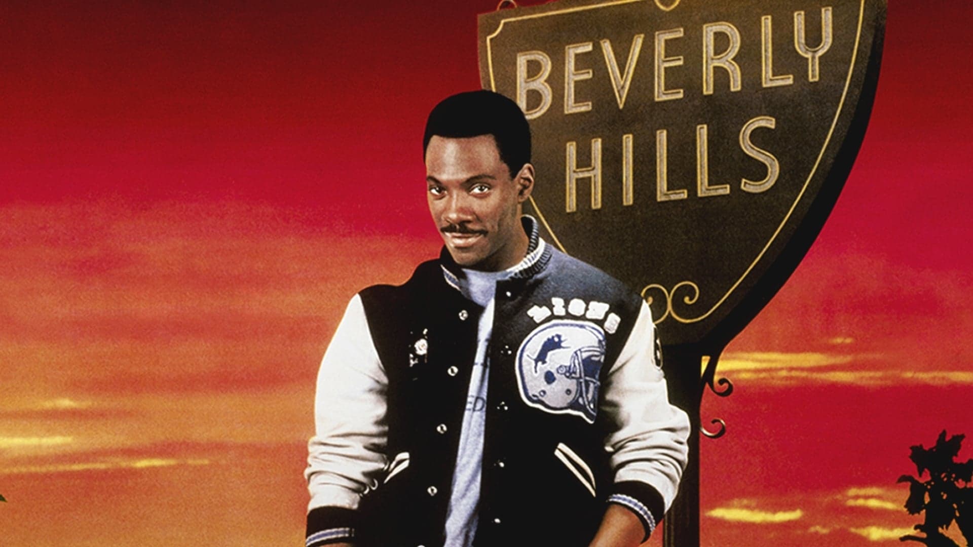 Beverly Hills Cop II cover
