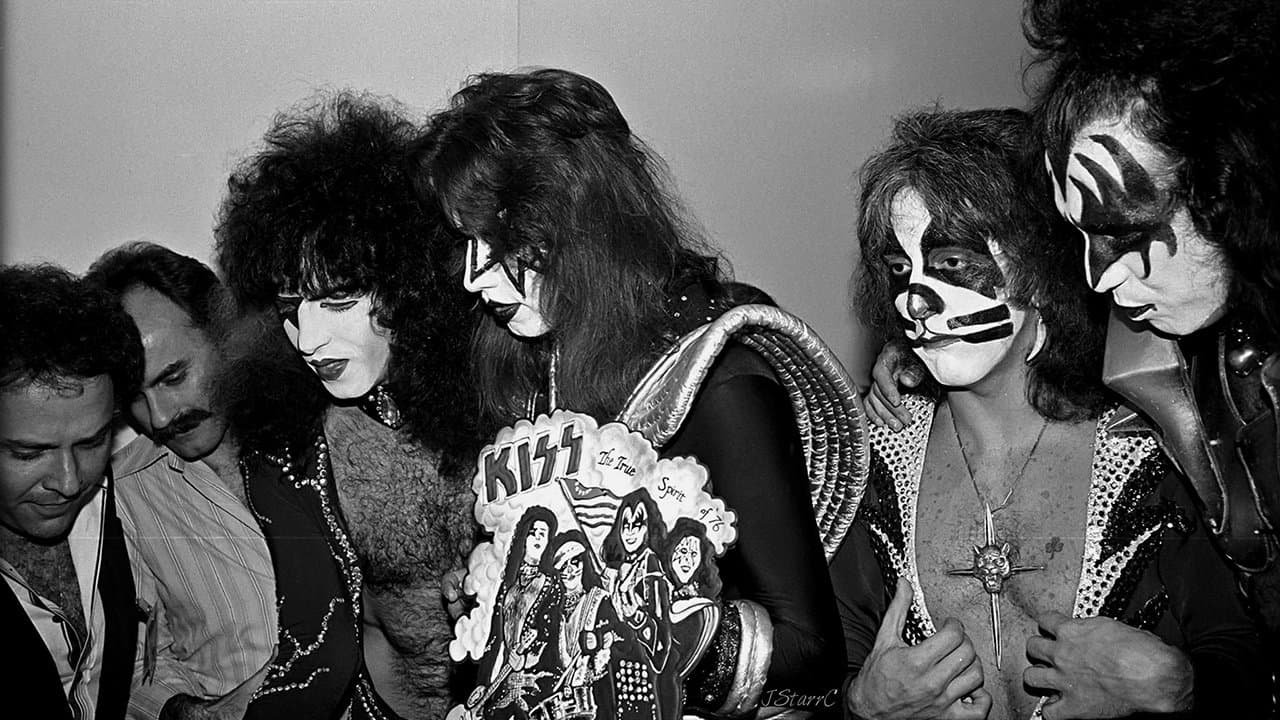 KISS: Destroys Anaheim cover
