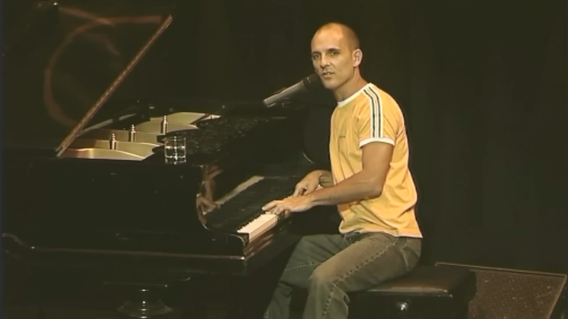 Carl Barron: Whatever Comes Next cover