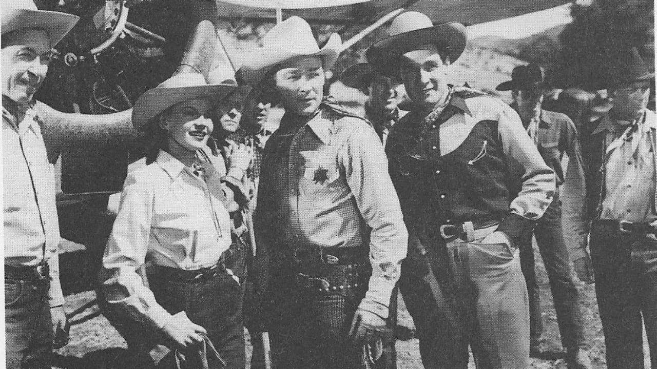 The Gay Ranchero cover