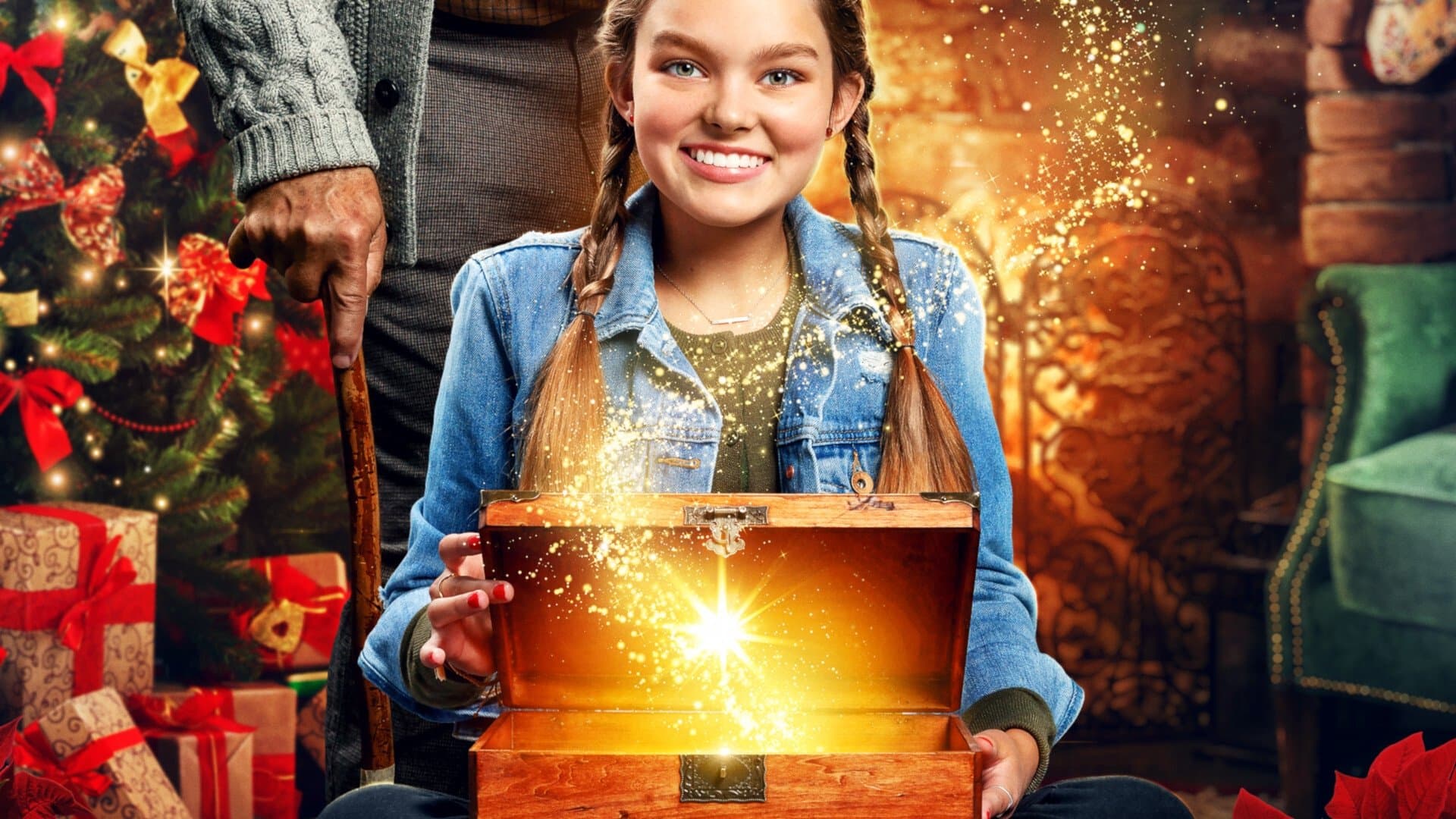 The Santa Box cover