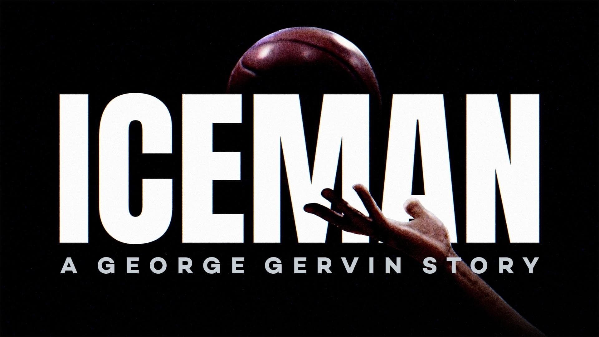 Iceman: A George Gervin Story cover