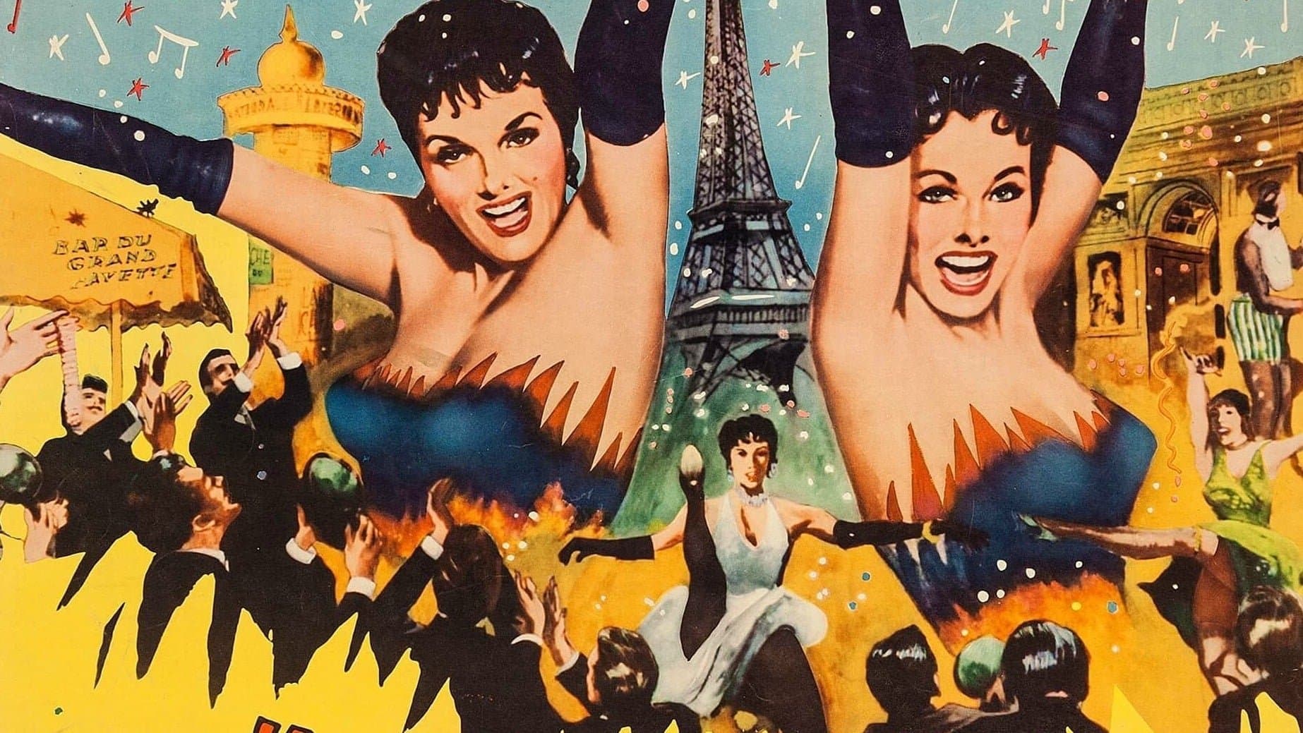 Gentlemen Marry Brunettes cover
