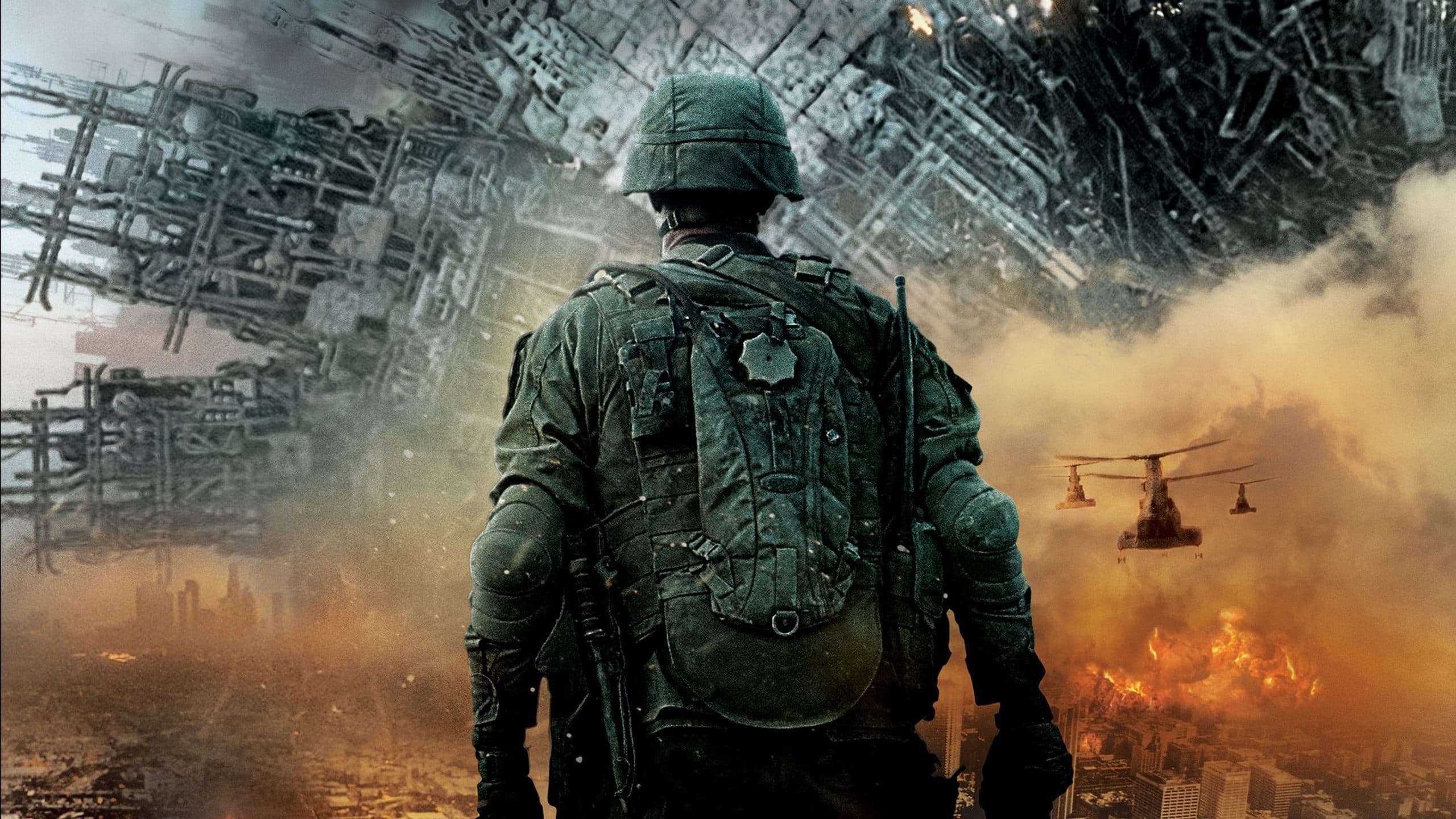 Battle: Los Angeles cover