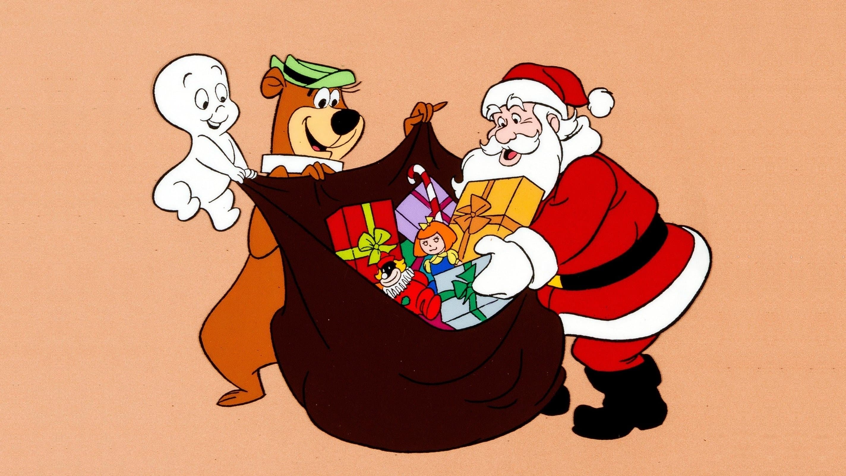 Casper's First Christmas cover