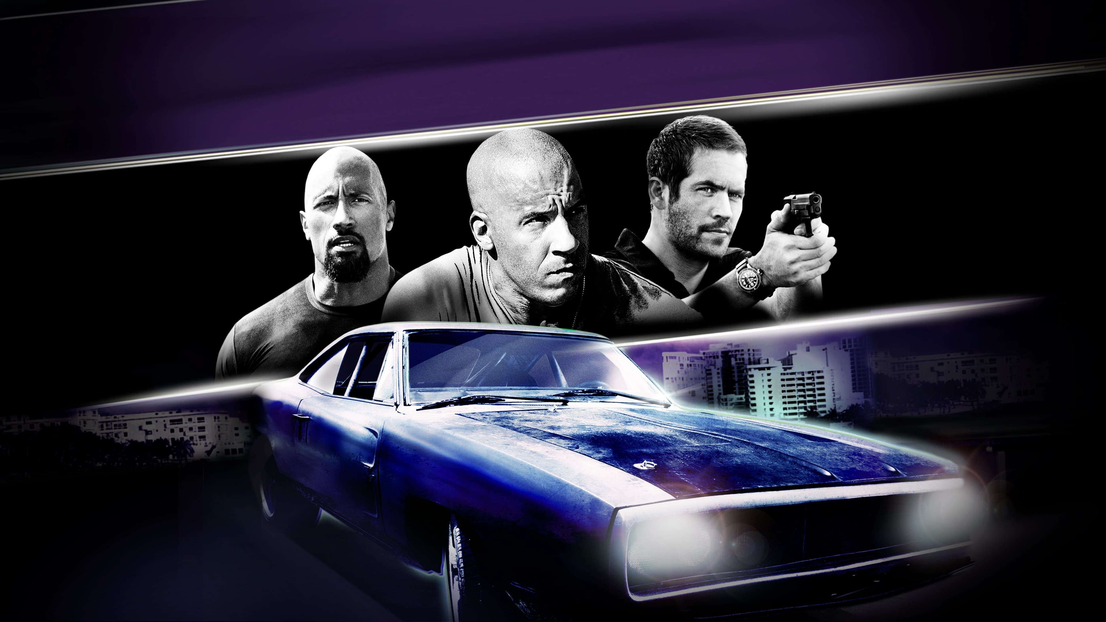 Fast Five cover