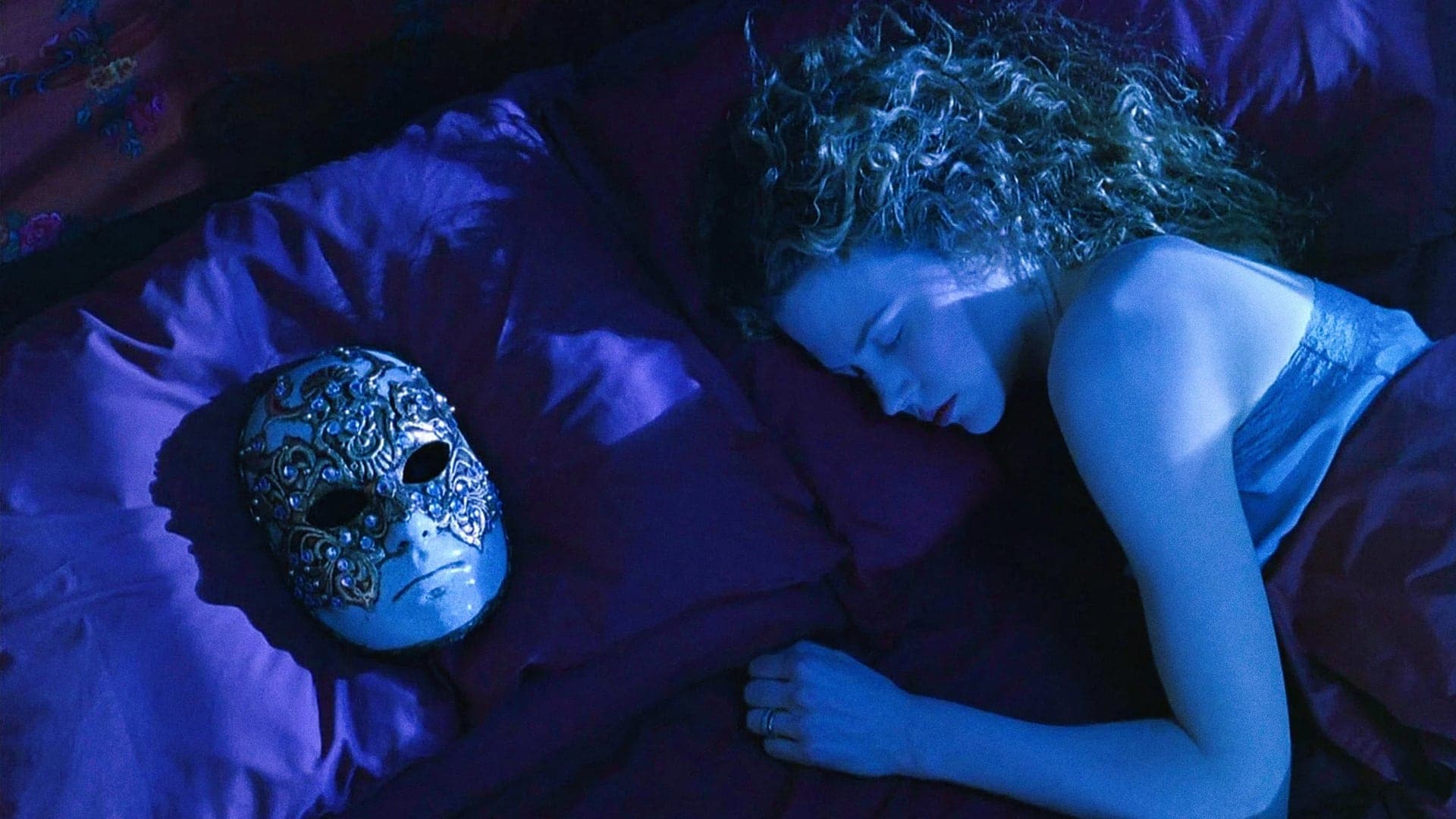 Eyes Wide Shut cover